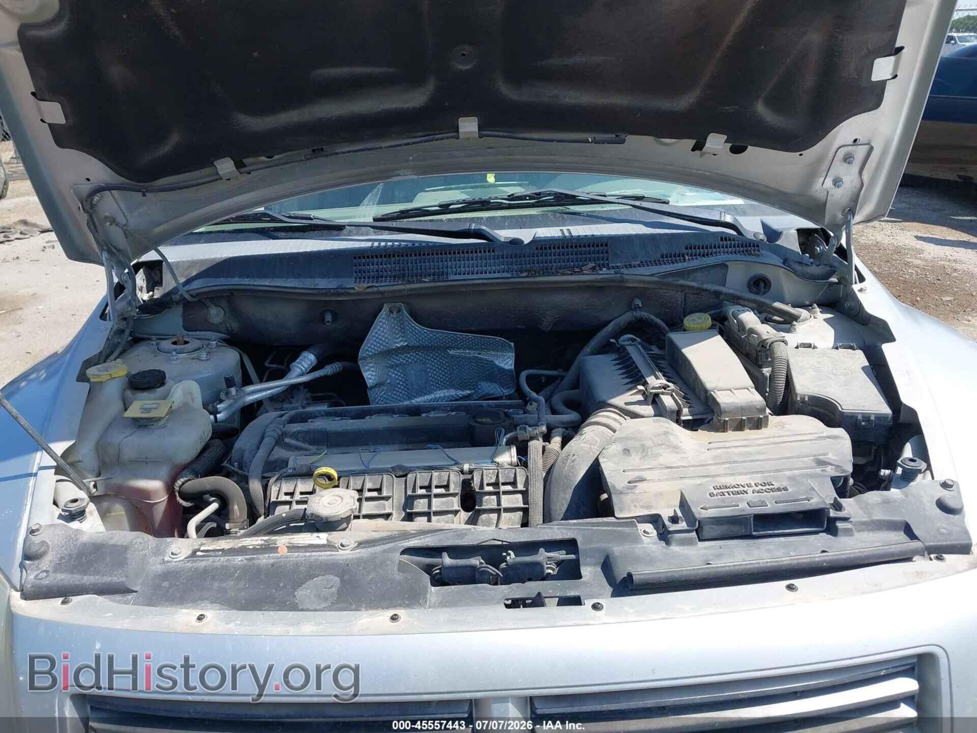 2007 DODGE CALIBER - VIN: 1B3HB28B57D314651 - Photo 10
