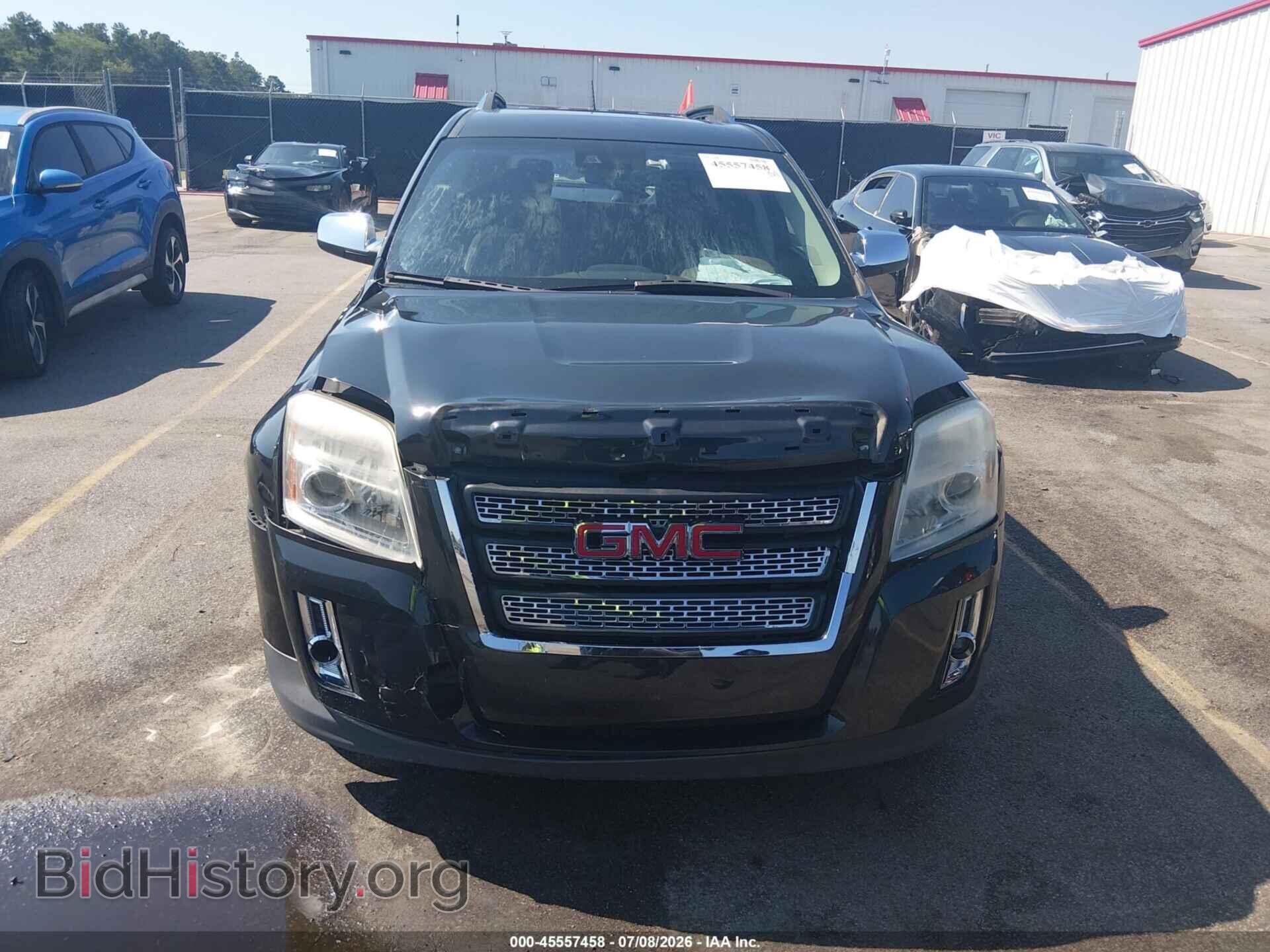 2014 GMC TERRAIN - VIN: 2GKFLYE33E6276470 - Photo 12