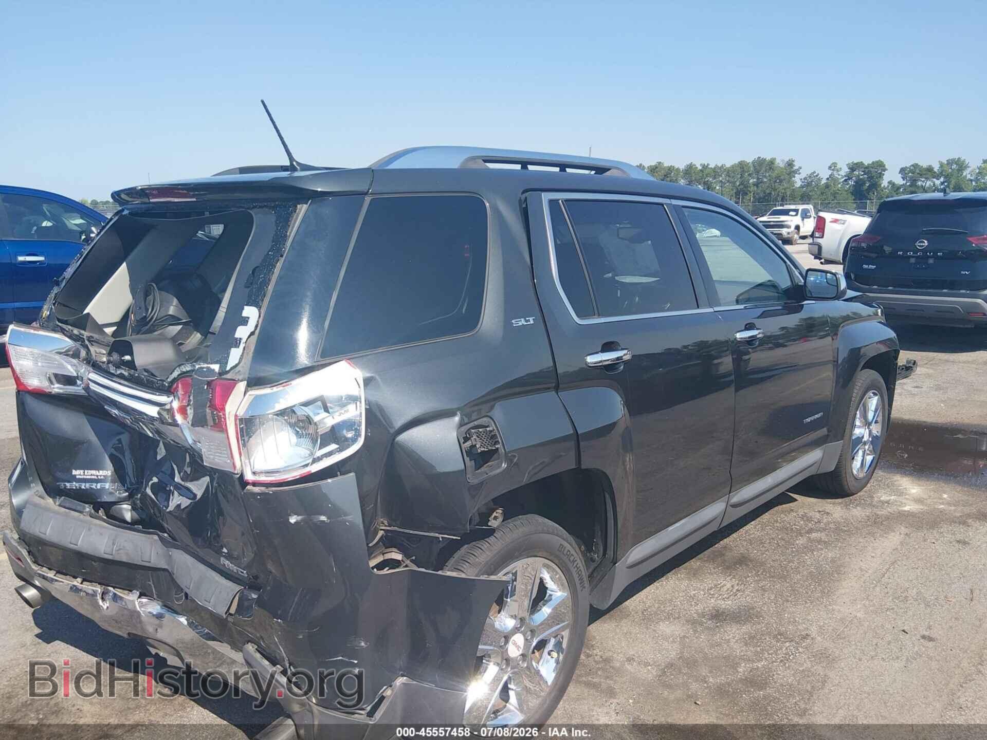2014 GMC TERRAIN - VIN: 2GKFLYE33E6276470 - Photo 4