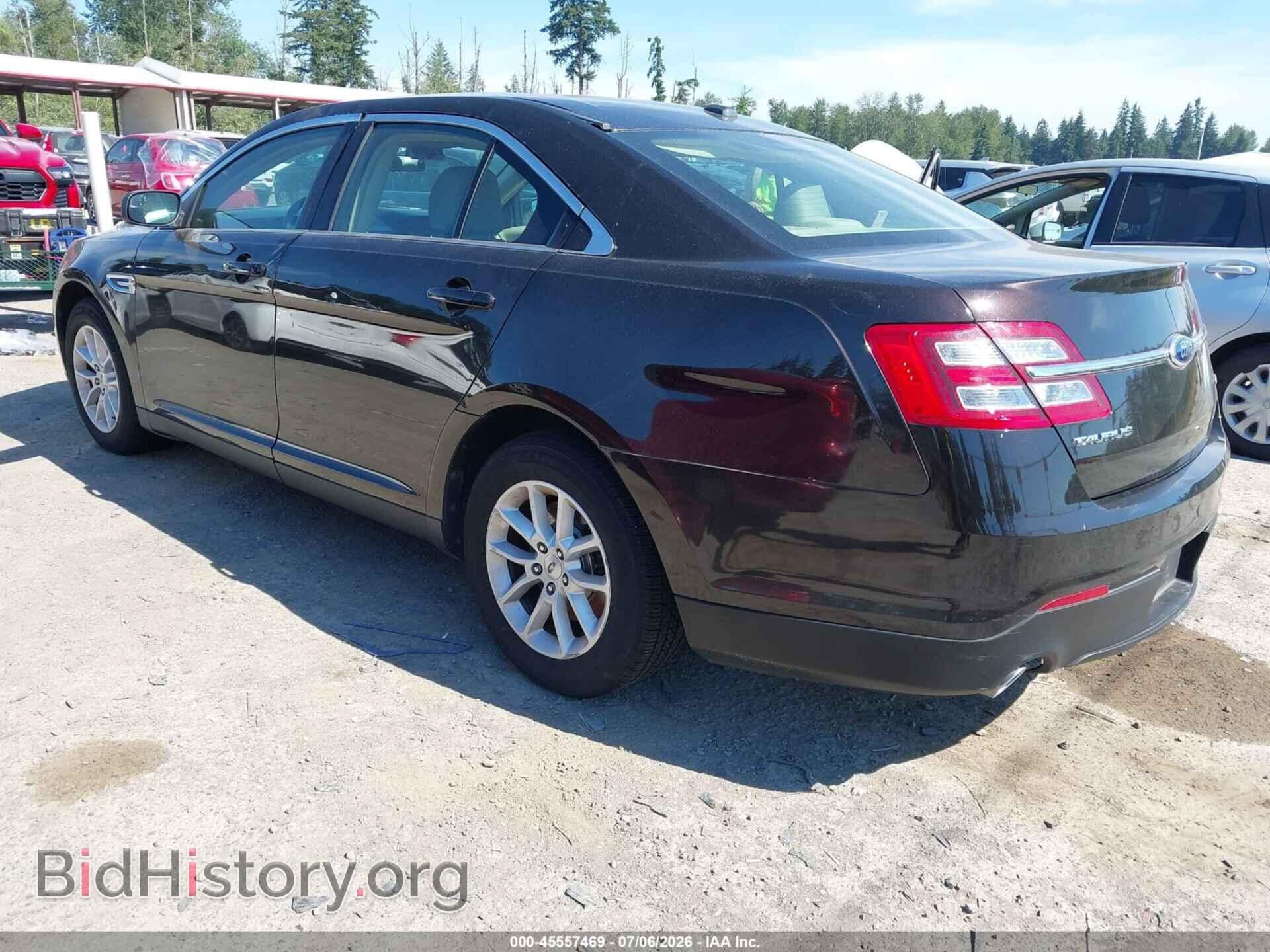 2014 FORD TAURUS - VIN: 1FAHP2D8XEG174625 - Фото 3