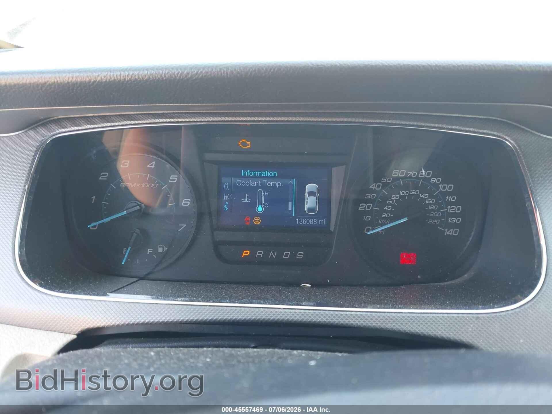 2014 FORD TAURUS - VIN: 1FAHP2D8XEG174625 - Фото 7