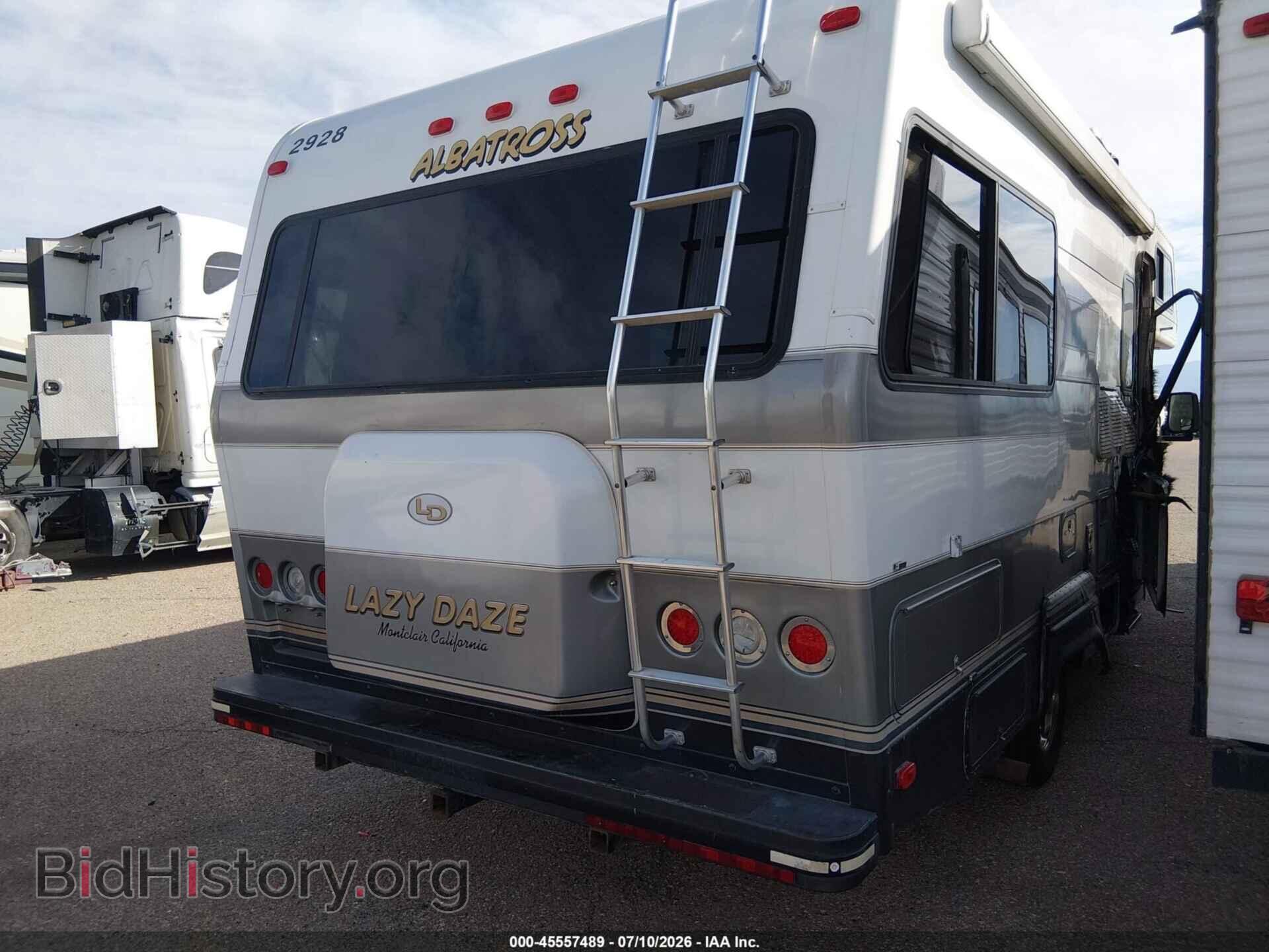 2006 FORD E-450 CUTAWAY - VIN: 1FDXE45S66DA06027 - Фото 3