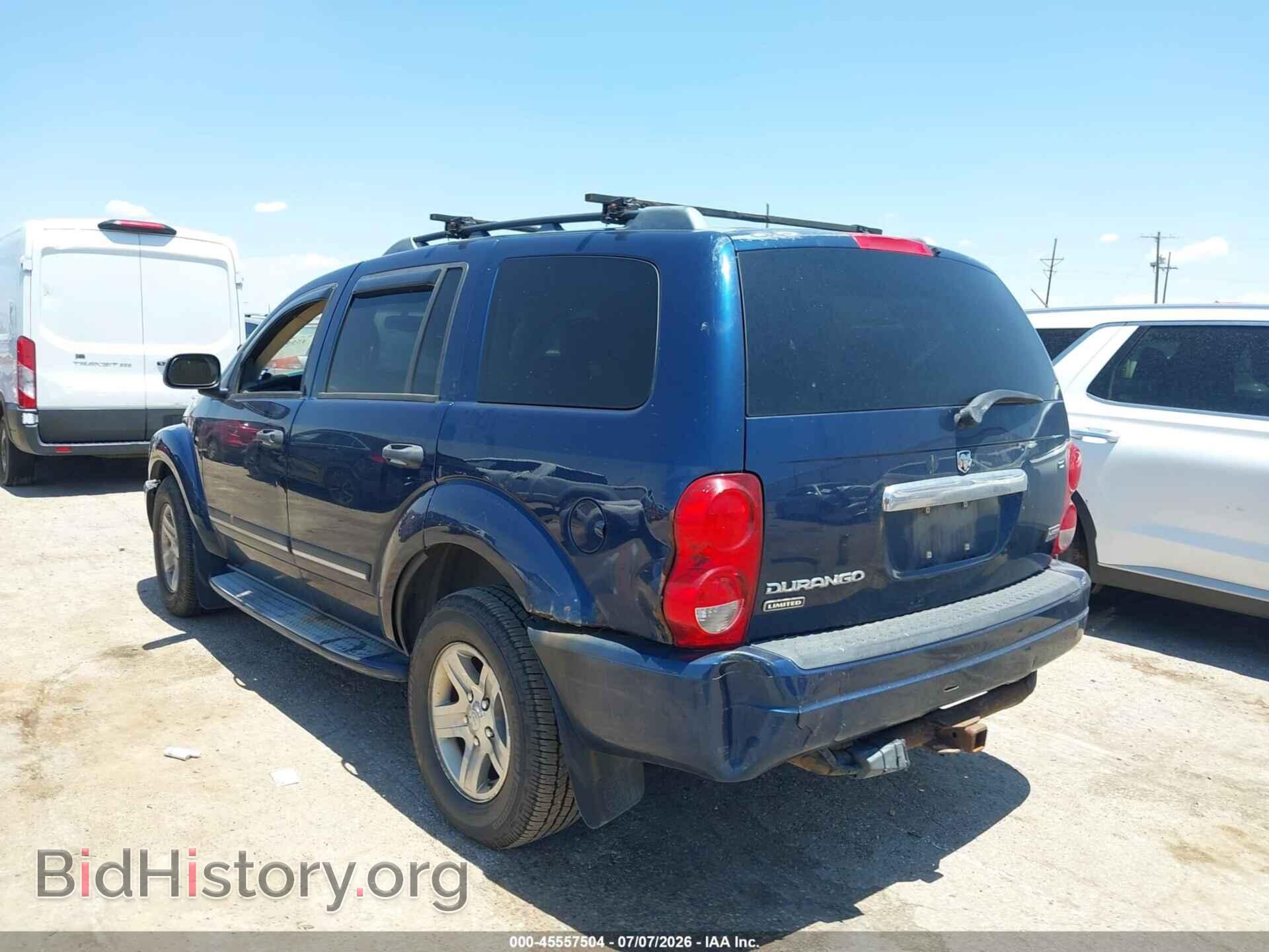 2005 DODGE DURANGO - VIN: 1D8HB58D85F582730 - Photo 3