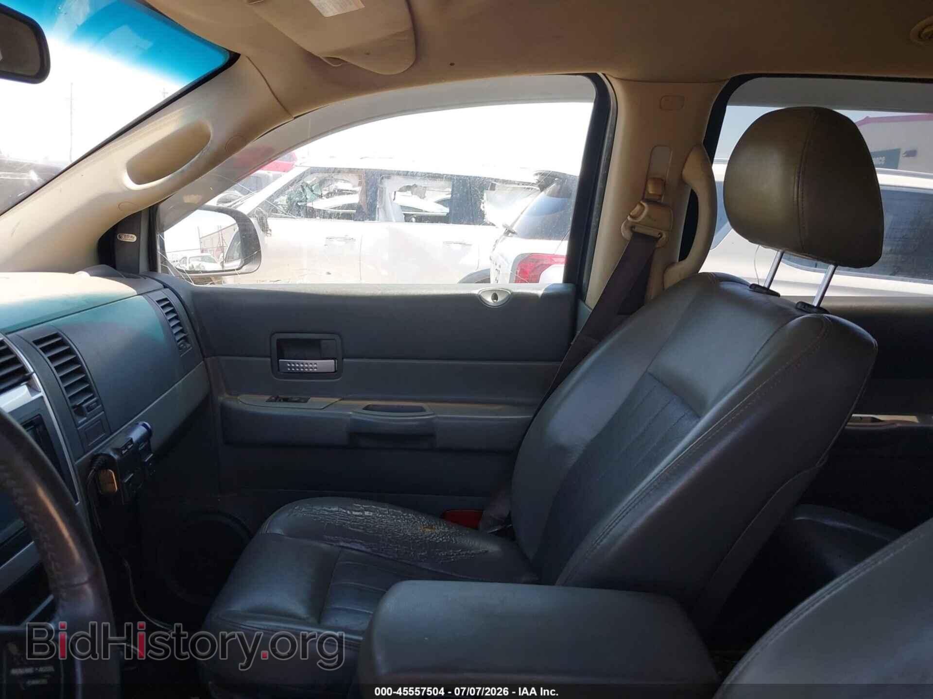 2005 DODGE DURANGO - VIN: 1D8HB58D85F582730 - Photo 5