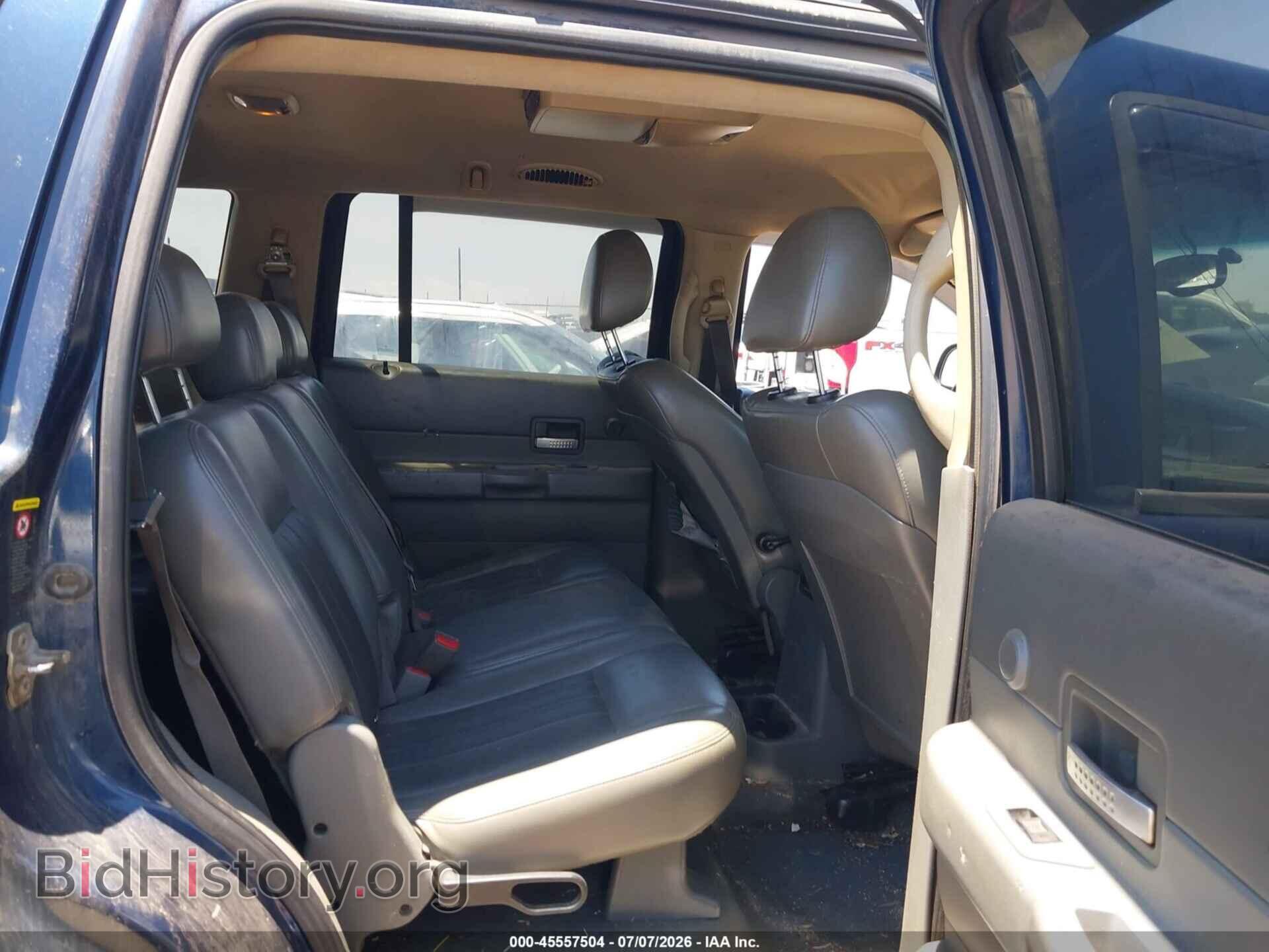 2005 DODGE DURANGO - VIN: 1D8HB58D85F582730 - Photo 8