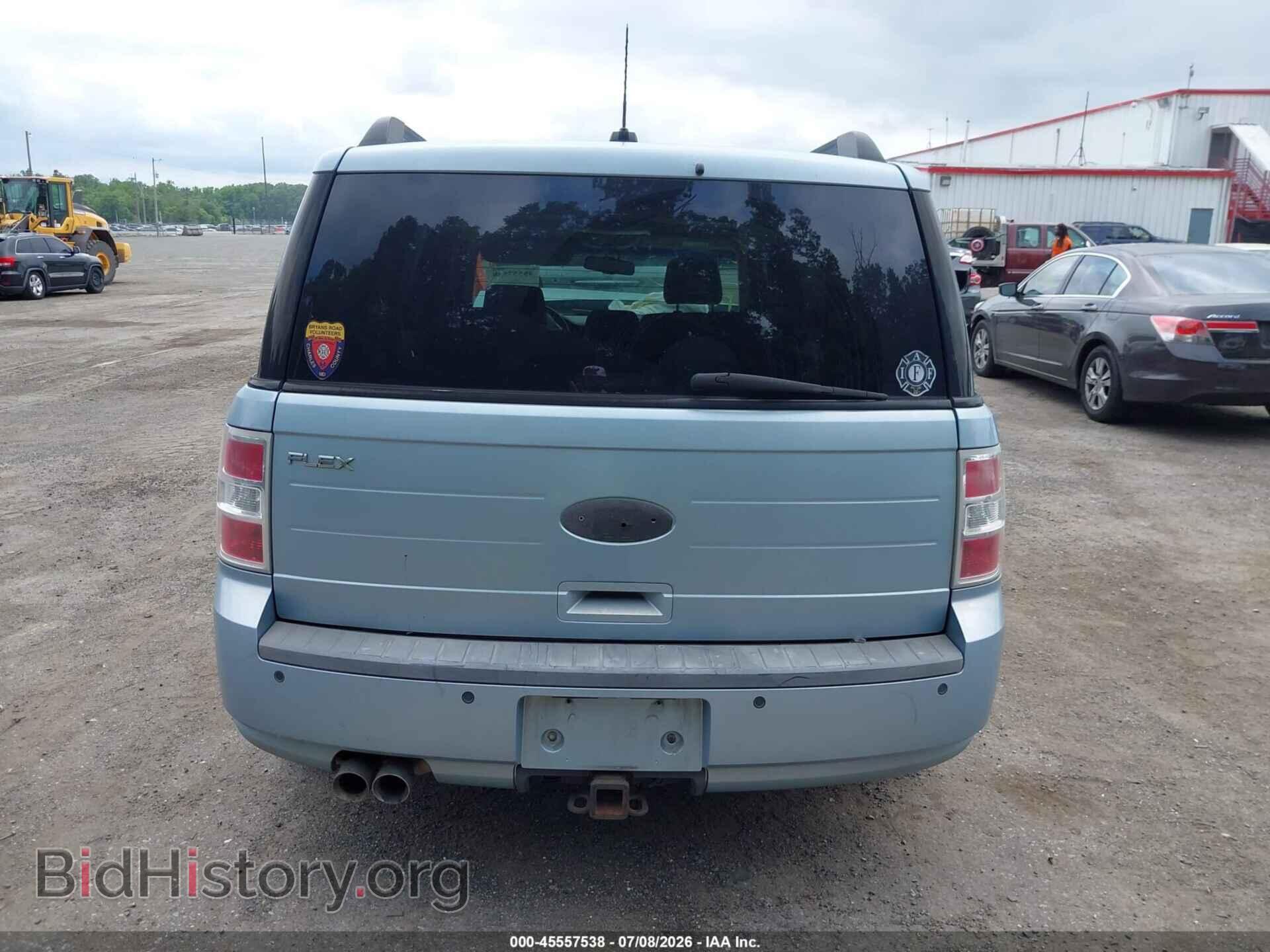 2009 FORD FLEX - VIN: 2FMDK51C39BA58256 - Фото 16