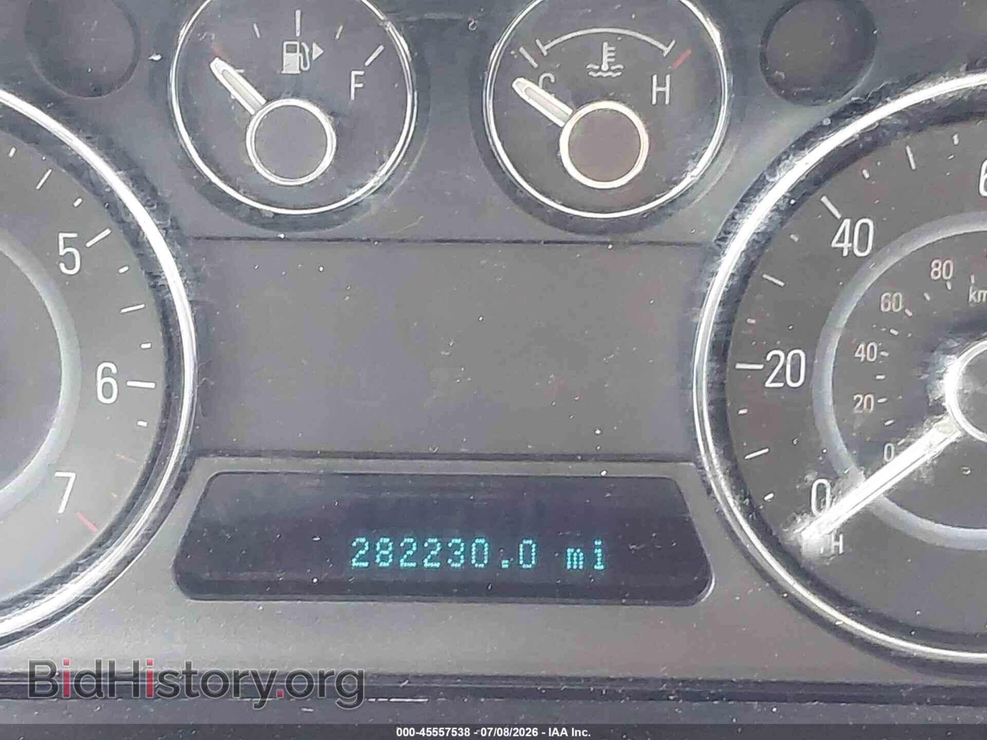2009 FORD FLEX - VIN: 2FMDK51C39BA58256 - Фото 7
