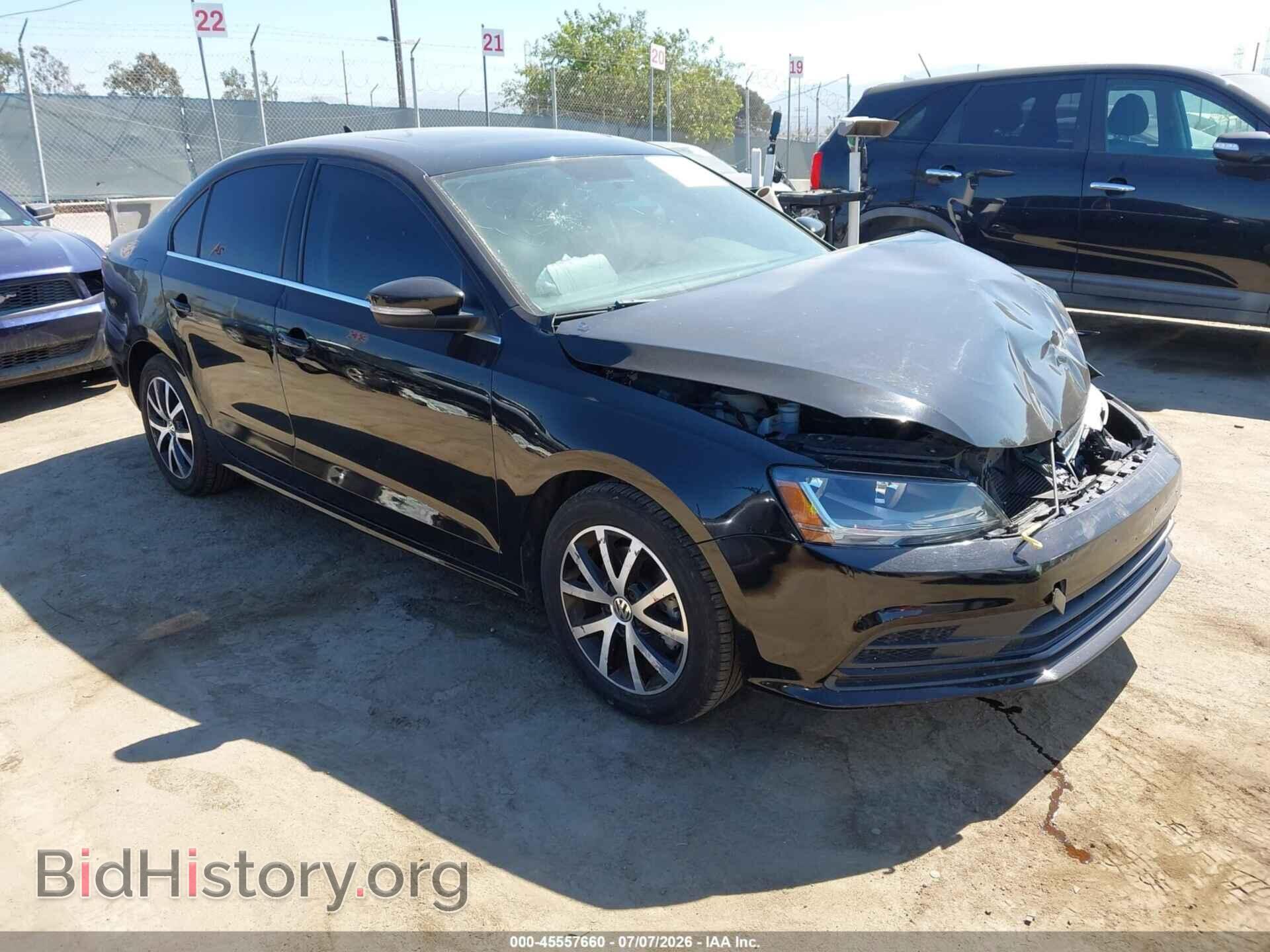 Фотография 3VWDB7AJ8HM389827 - VOLKSWAGEN JETTA 2017