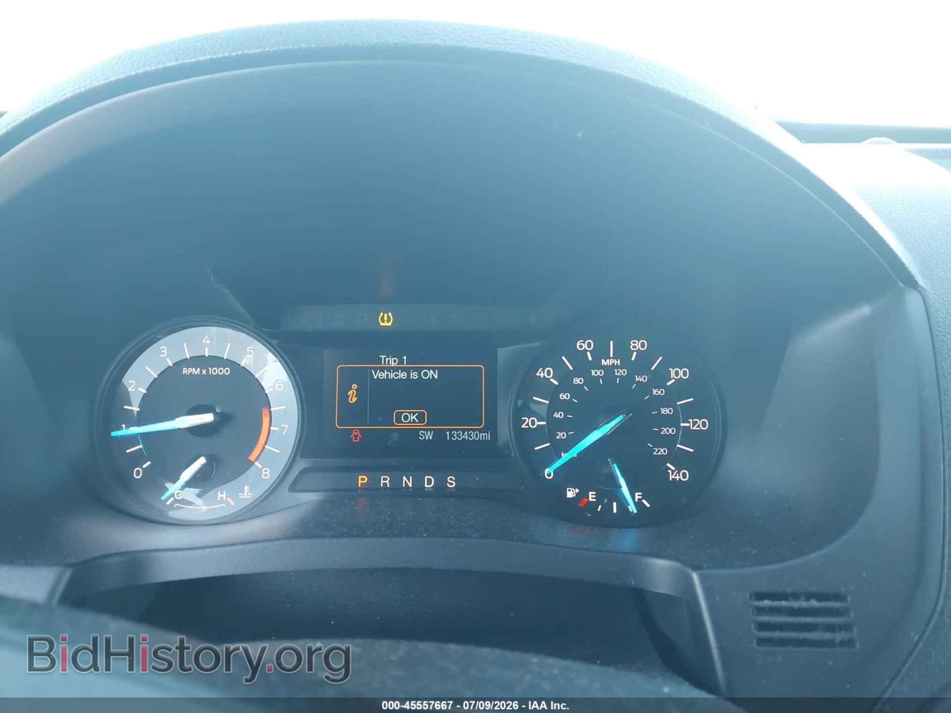 2017 FORD EXPLORER - VIN: 1FM5K8D80HGE00637 - Photo 7