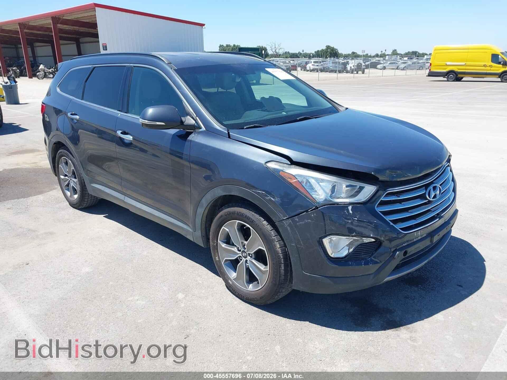 Фотография KM8SN4HF3EU057380 - HYUNDAI SANTA FE 2014
