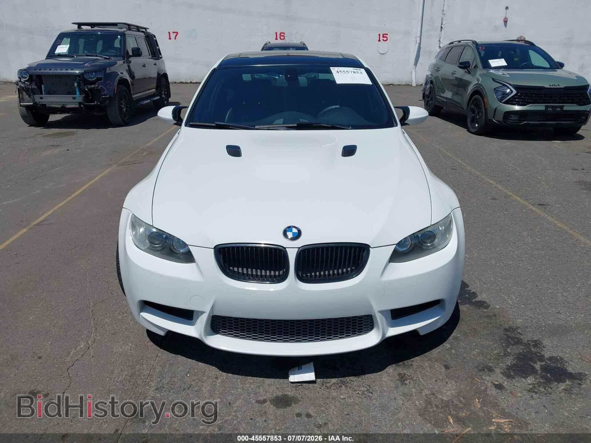 2011 BMW M3 - VIN: WBSPM9C54BE202935 - Photo 12