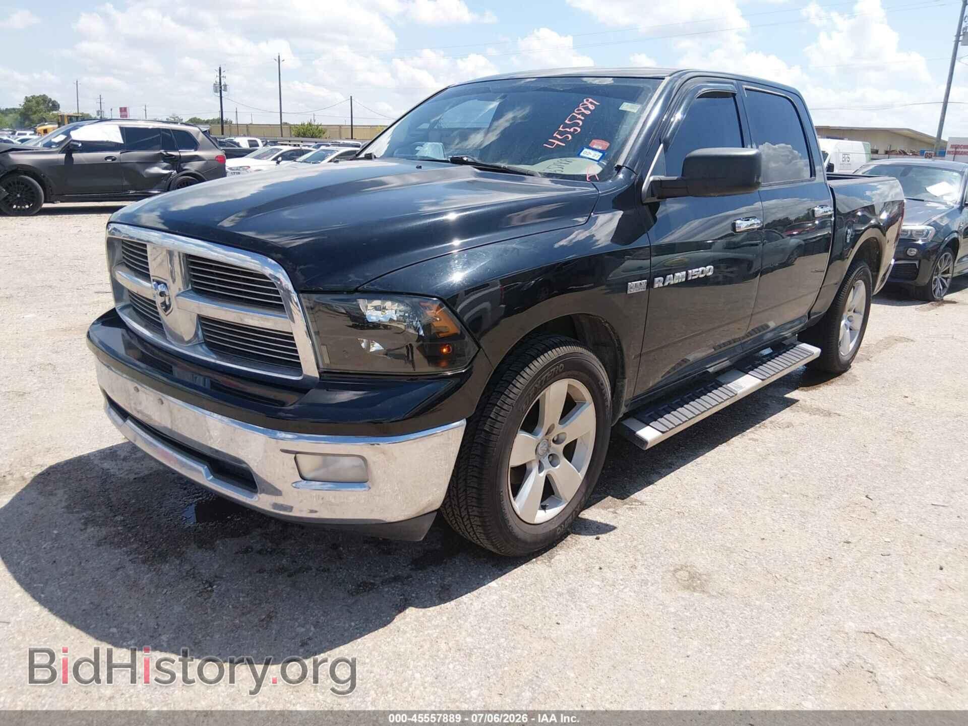 2012 RAM 1500 - VIN: 1C6RD6LT4CS137091 - Photo 2