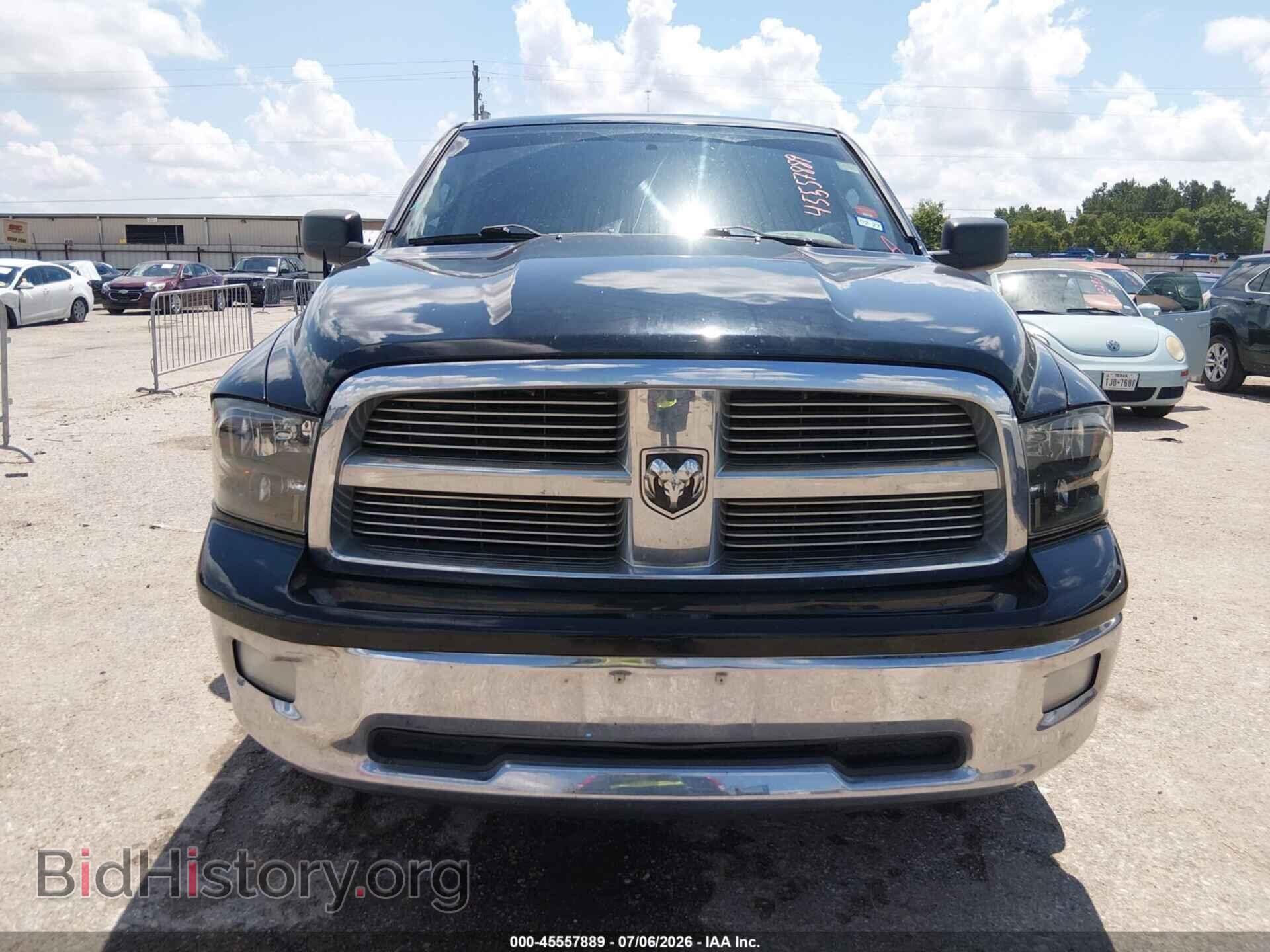 2012 RAM 1500 - VIN: 1C6RD6LT4CS137091 - Photo 12