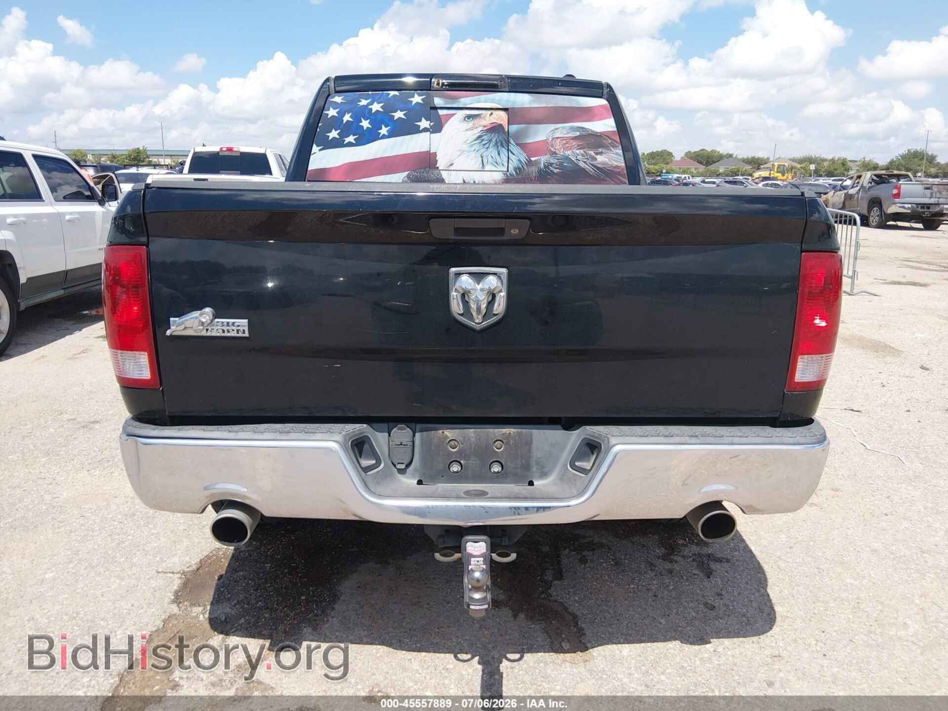2012 RAM 1500 - VIN: 1C6RD6LT4CS137091 - Photo 16