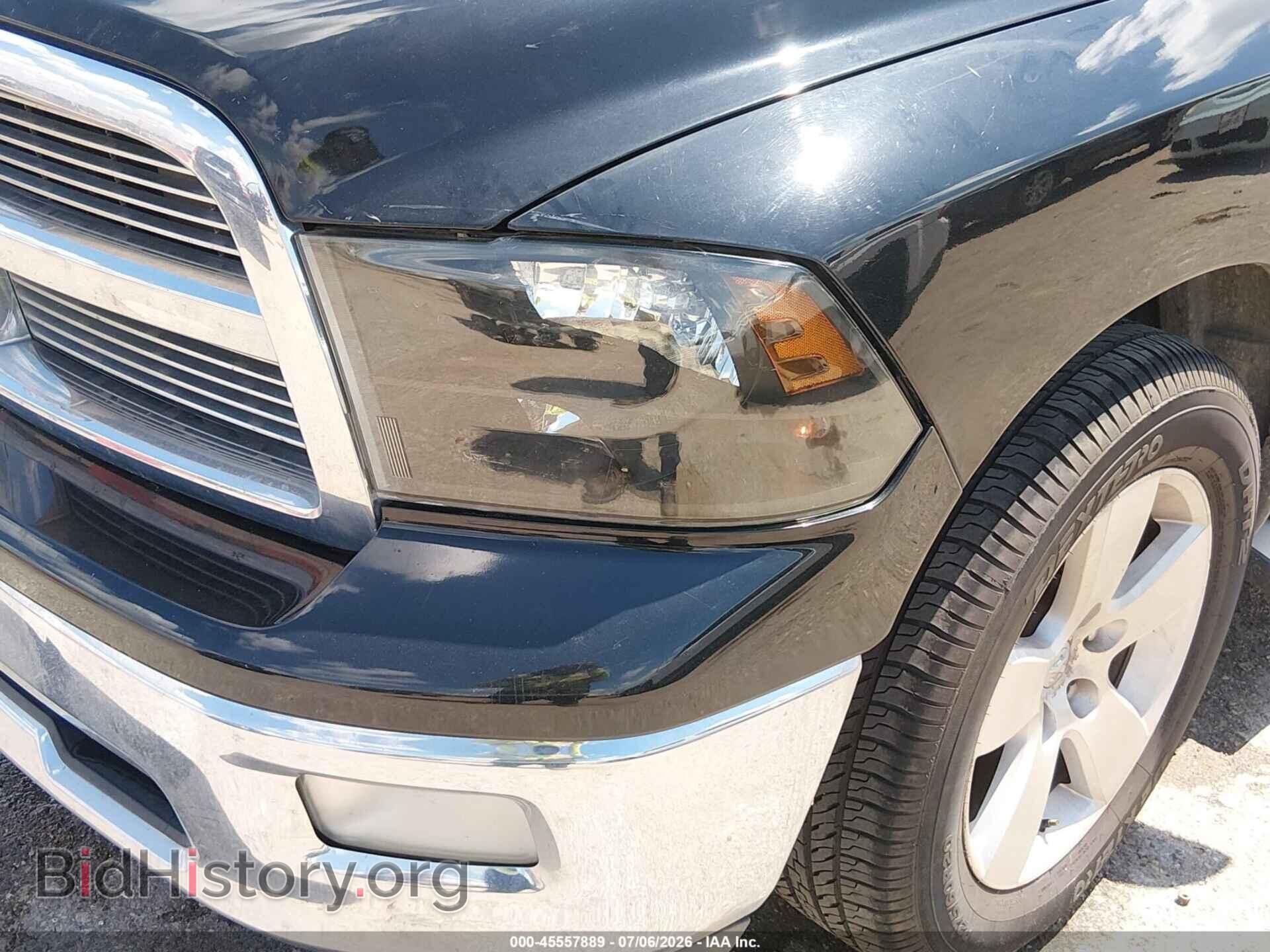 2012 RAM 1500 - VIN: 1C6RD6LT4CS137091 - Photo 6