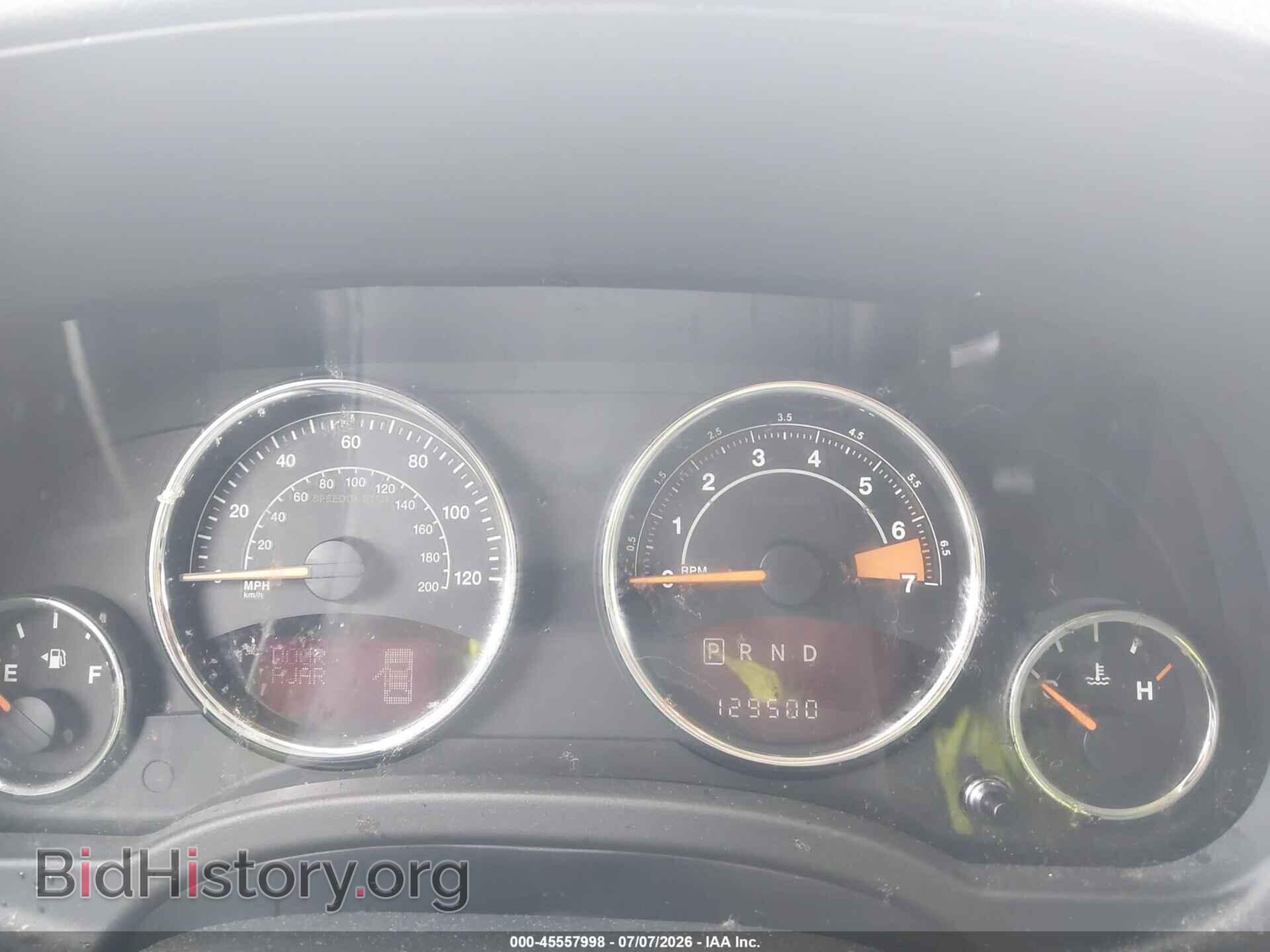 2014 JEEP COMPASS - VIN: 1C4NJDCBXED793072 - Photo 7