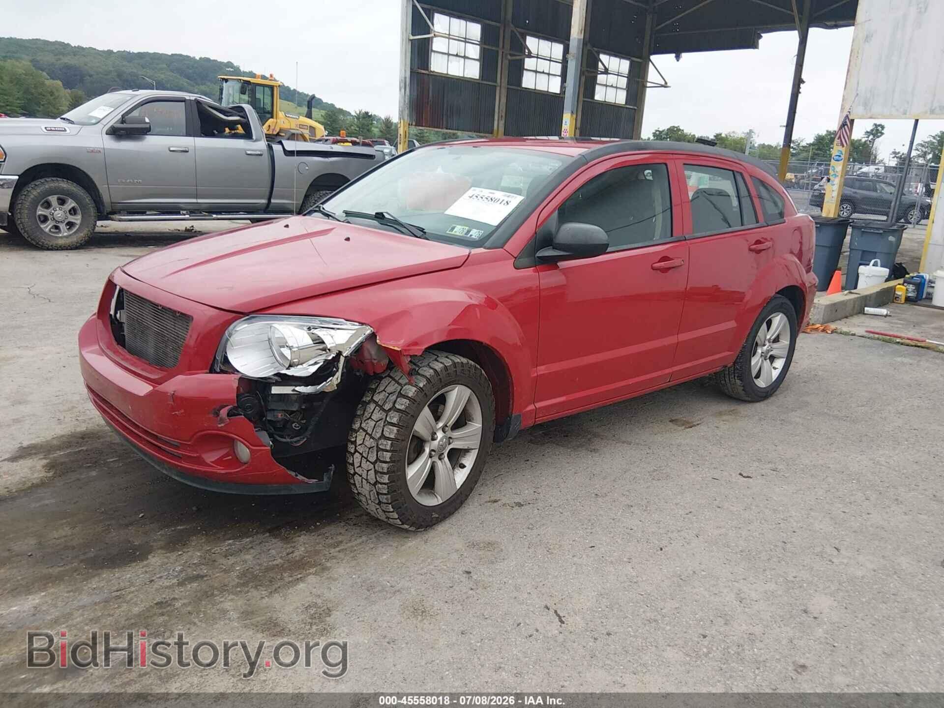2012 DODGE CALIBER - VIN: 1C3CDWDA9CD535210 - Photo 2