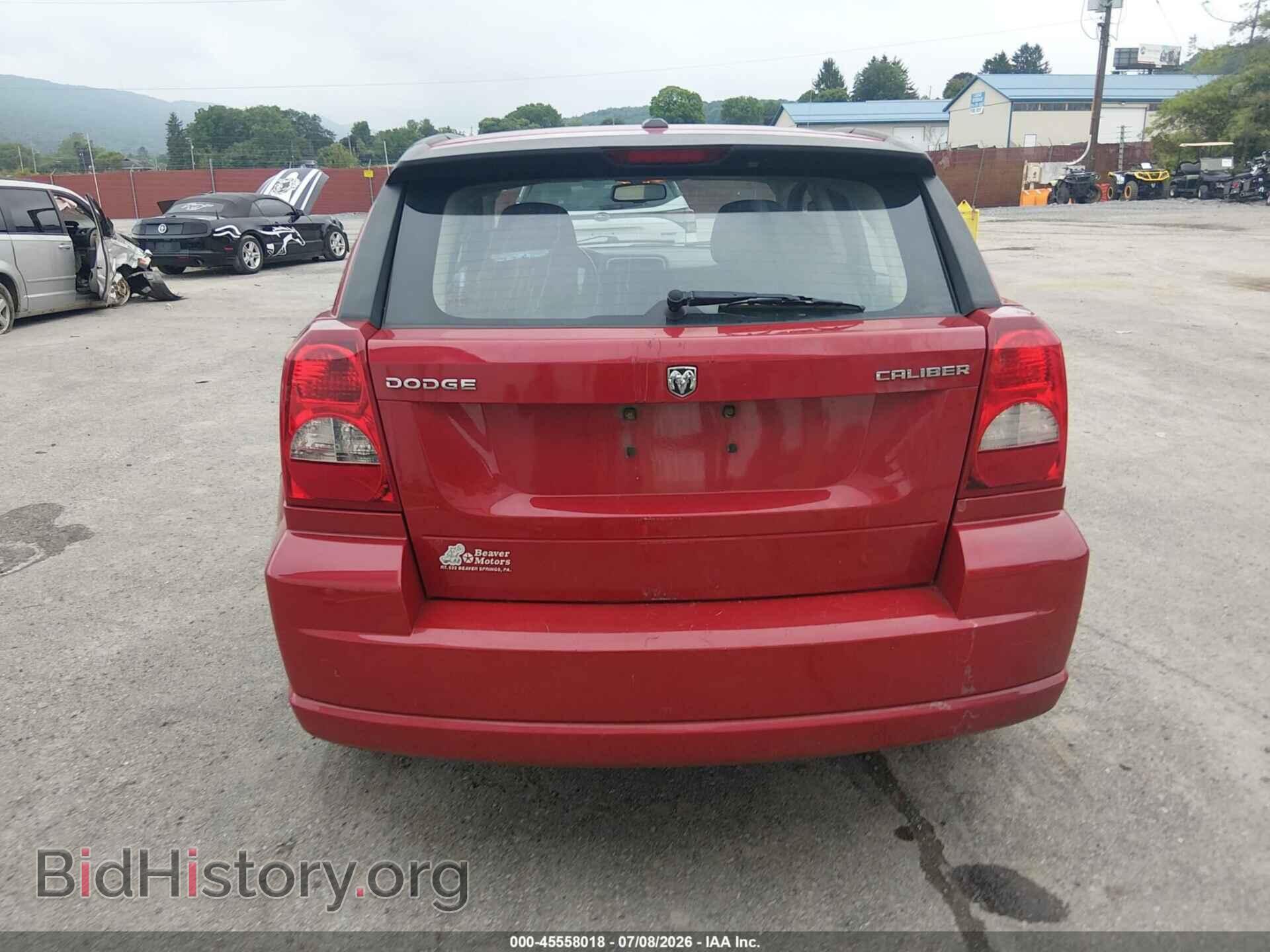 2012 DODGE CALIBER - VIN: 1C3CDWDA9CD535210 - Photo 16