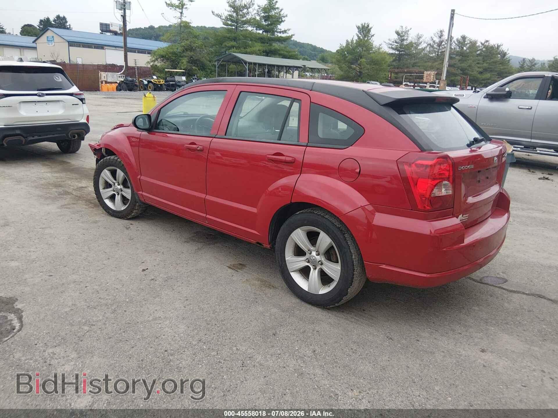 2012 DODGE CALIBER - VIN: 1C3CDWDA9CD535210 - Photo 3