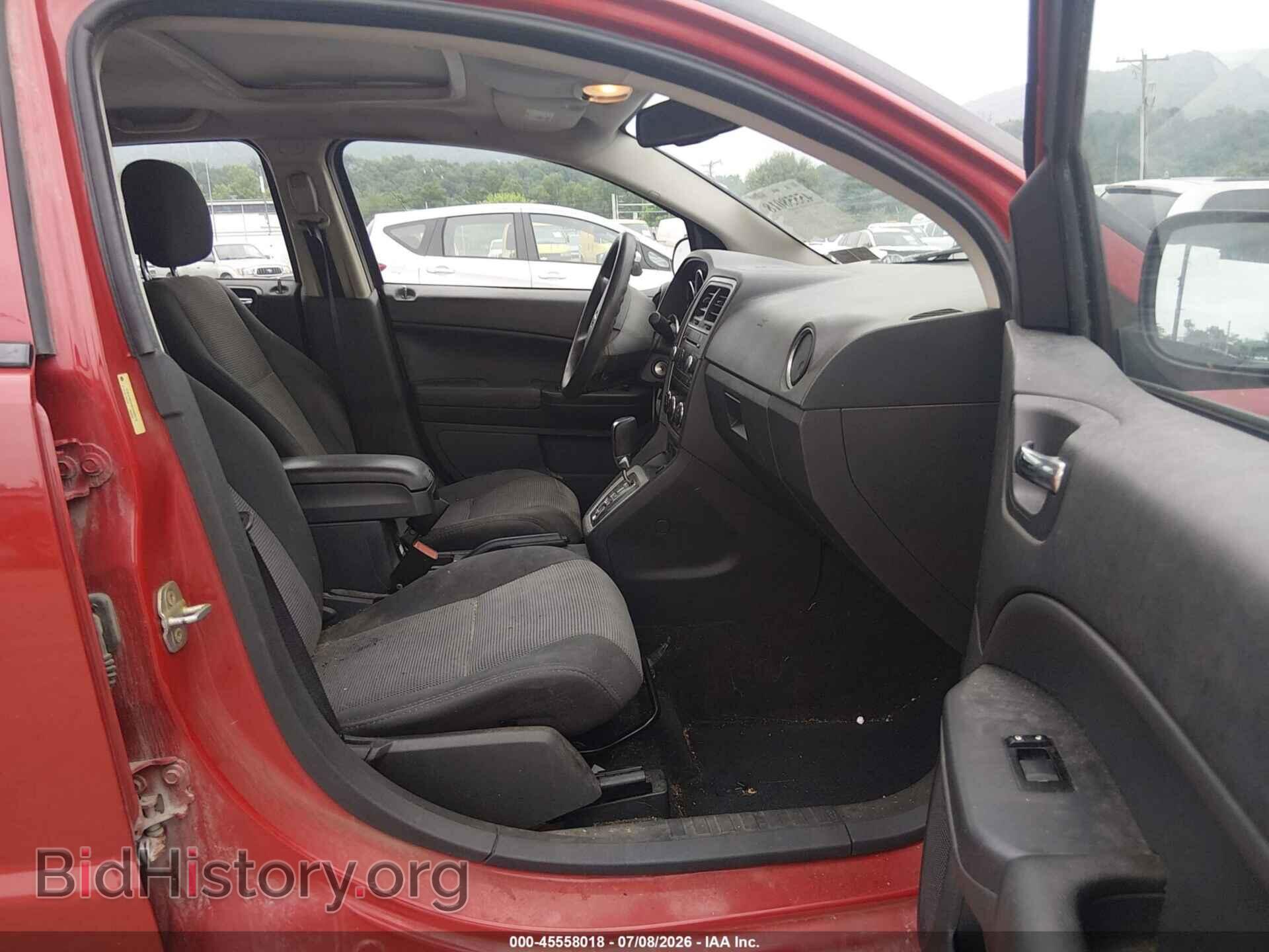 2012 DODGE CALIBER - VIN: 1C3CDWDA9CD535210 - Photo 5
