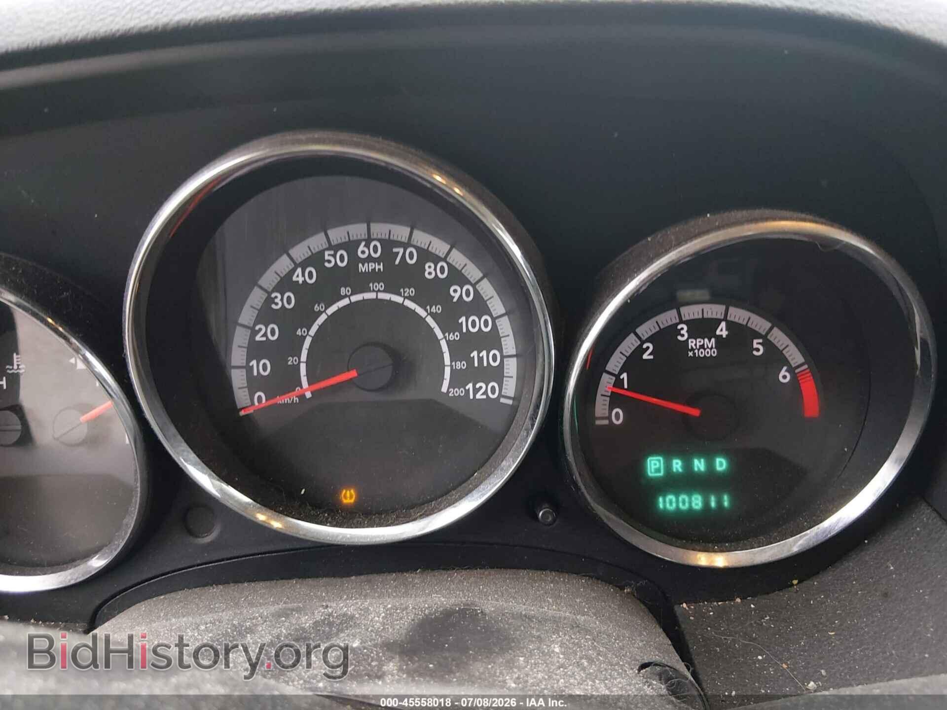 2012 DODGE CALIBER - VIN: 1C3CDWDA9CD535210 - Photo 7