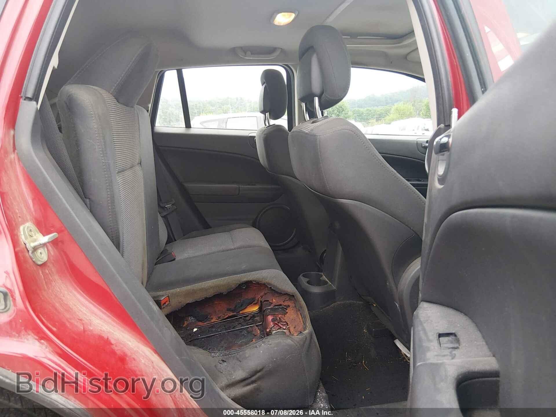 2012 DODGE CALIBER - VIN: 1C3CDWDA9CD535210 - Photo 8