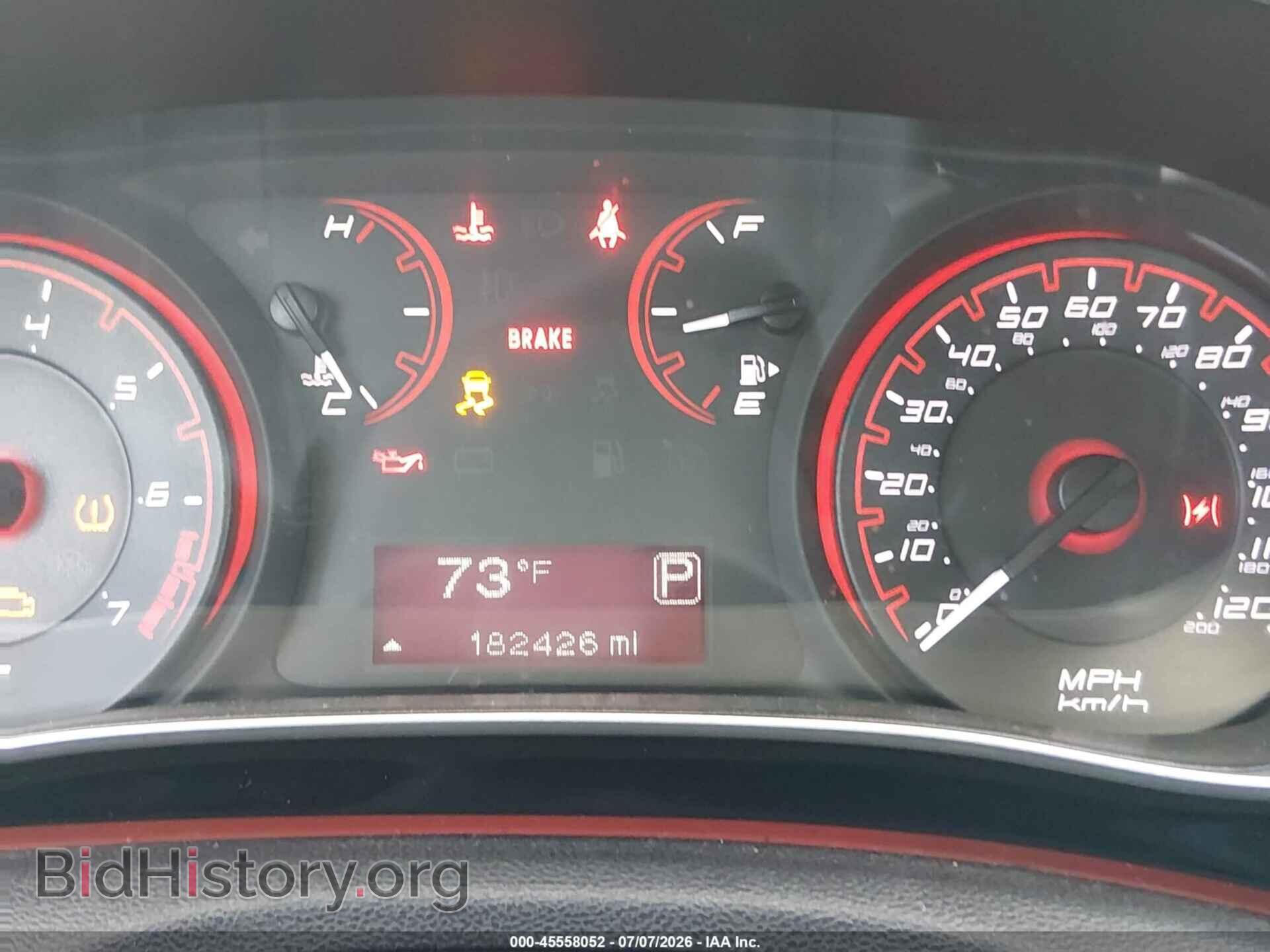 2014 DODGE DART - VIN: 1C3CDFBB2ED815436 - Фото 7