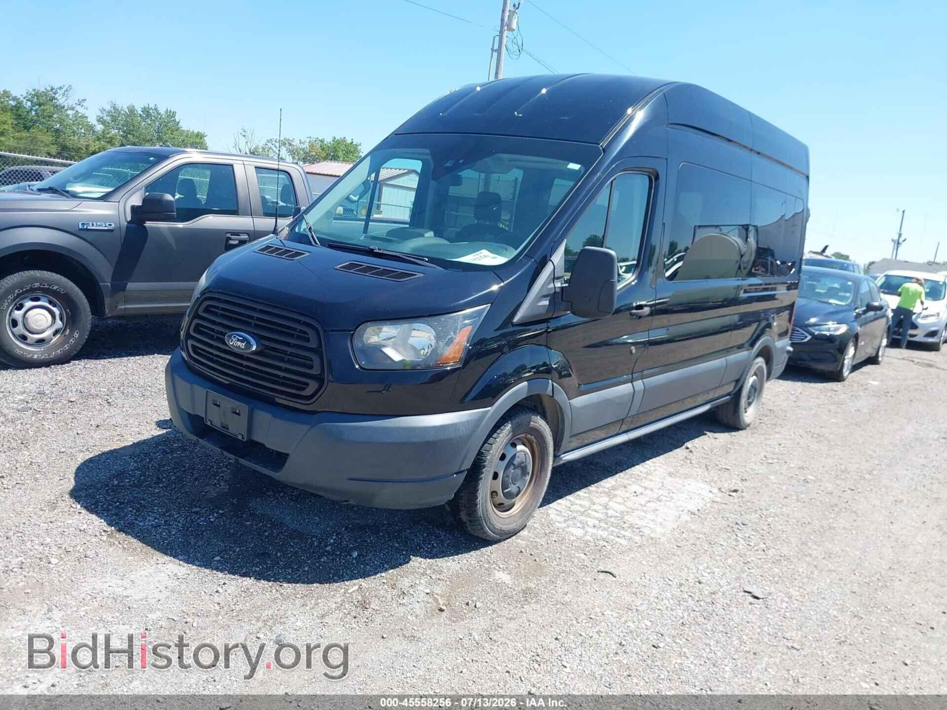 2017 FORD TRANSIT-350 - VIN: 1FBAX2XM4HKB26662 - Фото 2