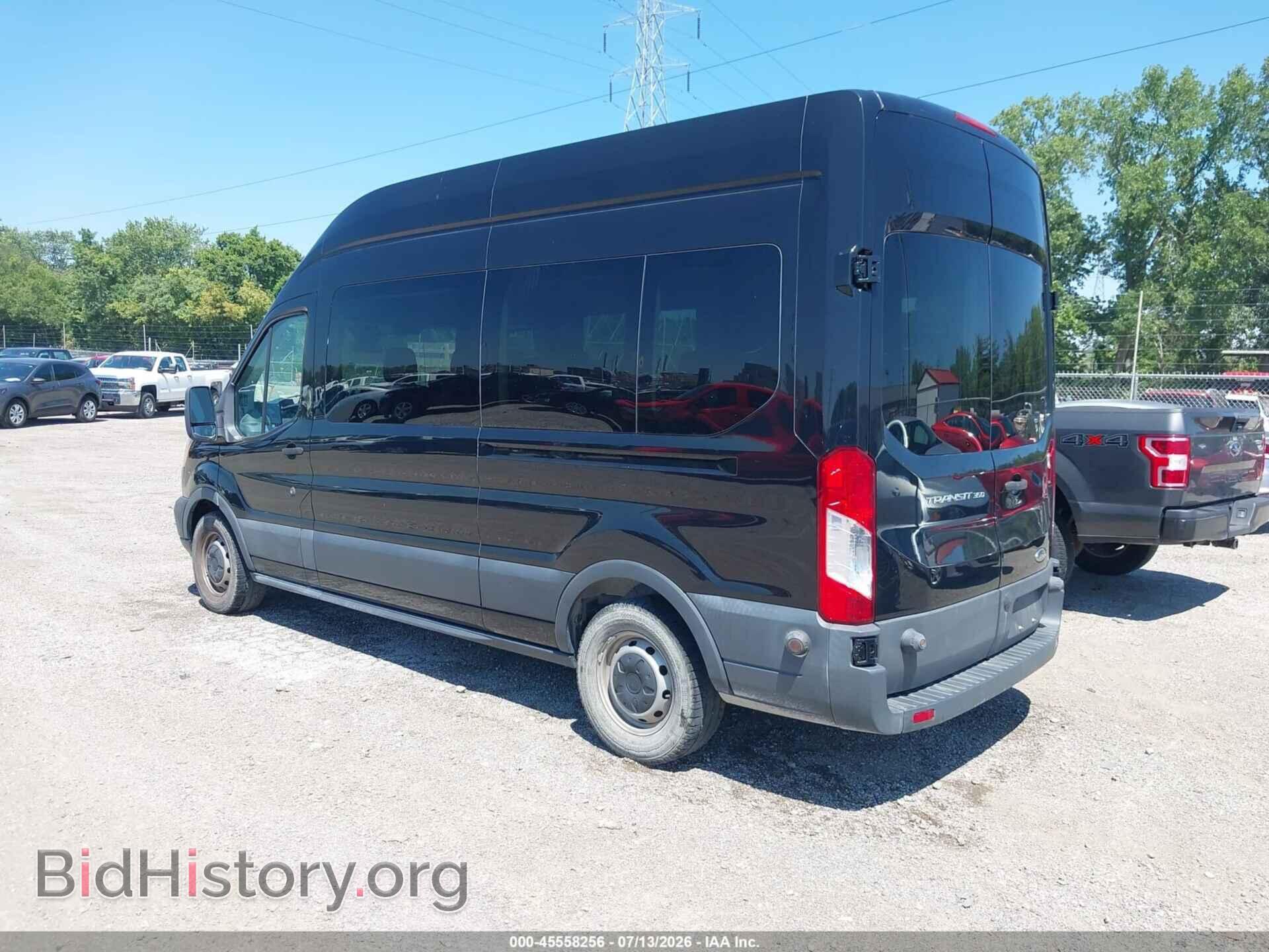 2017 FORD TRANSIT-350 - VIN: 1FBAX2XM4HKB26662 - Фото 3