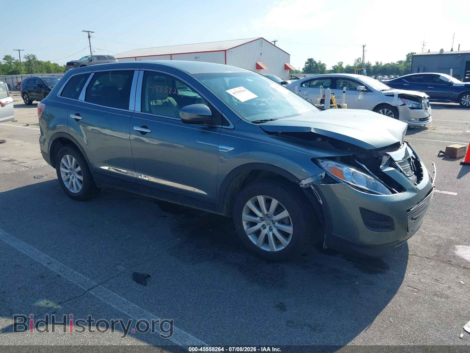 Фотография JM3TB2MA9A0225774 - MAZDA CX-9 2010