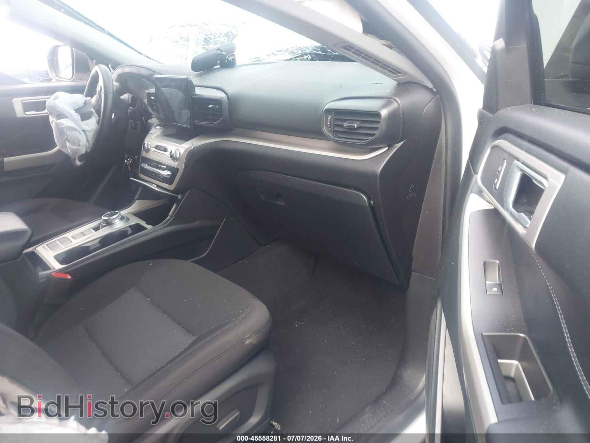 2023 FORD EXPLORER - VIN: 1FMSK7DH3PGC01593 - Photo 5