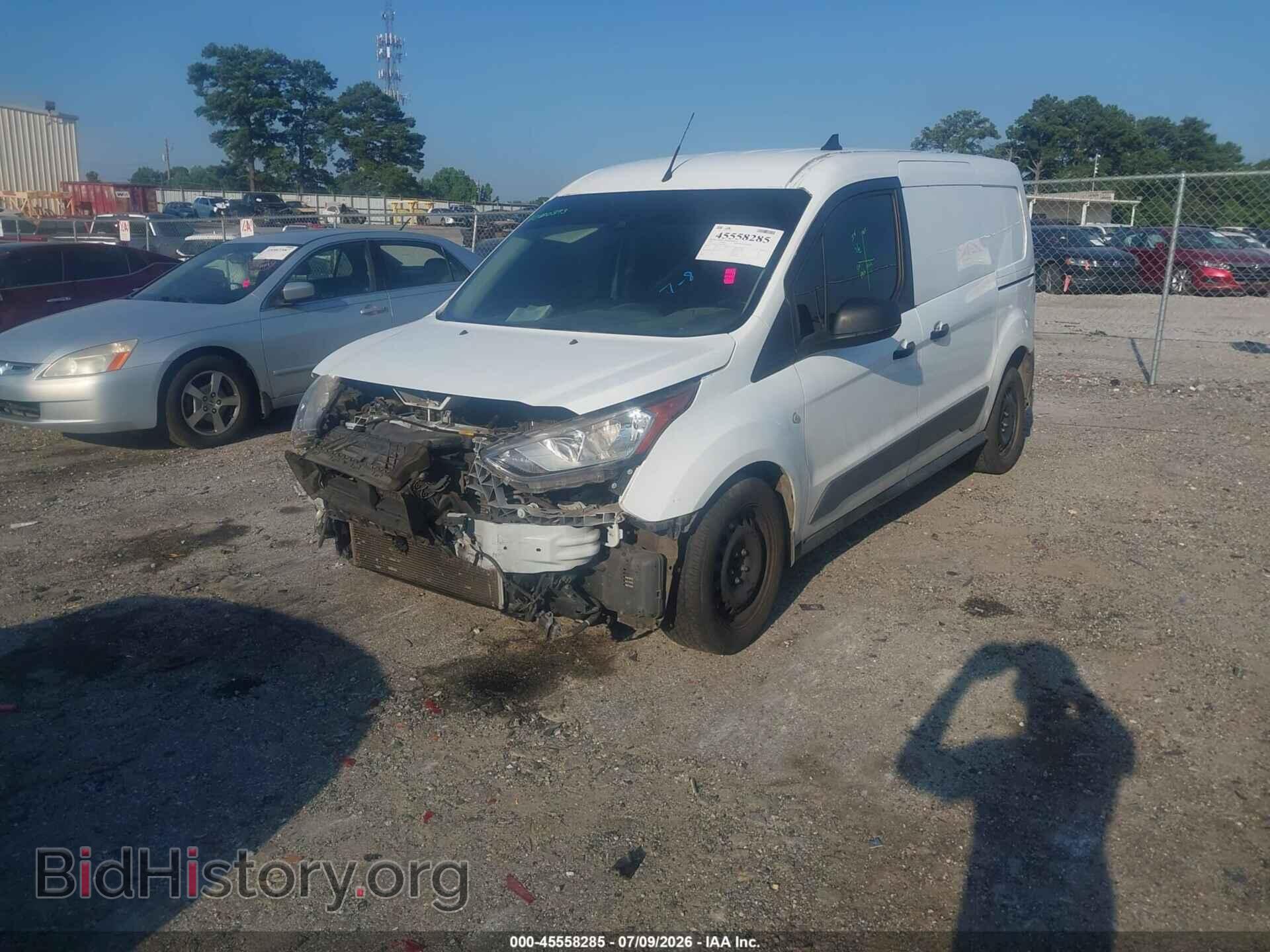 2019 FORD TRANSIT CONNECT - VIN: NM0LS7E21K1419561 - Фото 2