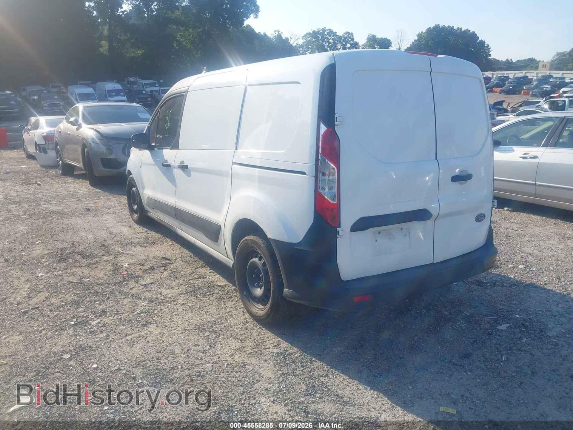 2019 FORD TRANSIT CONNECT - VIN: NM0LS7E21K1419561 - Фото 3