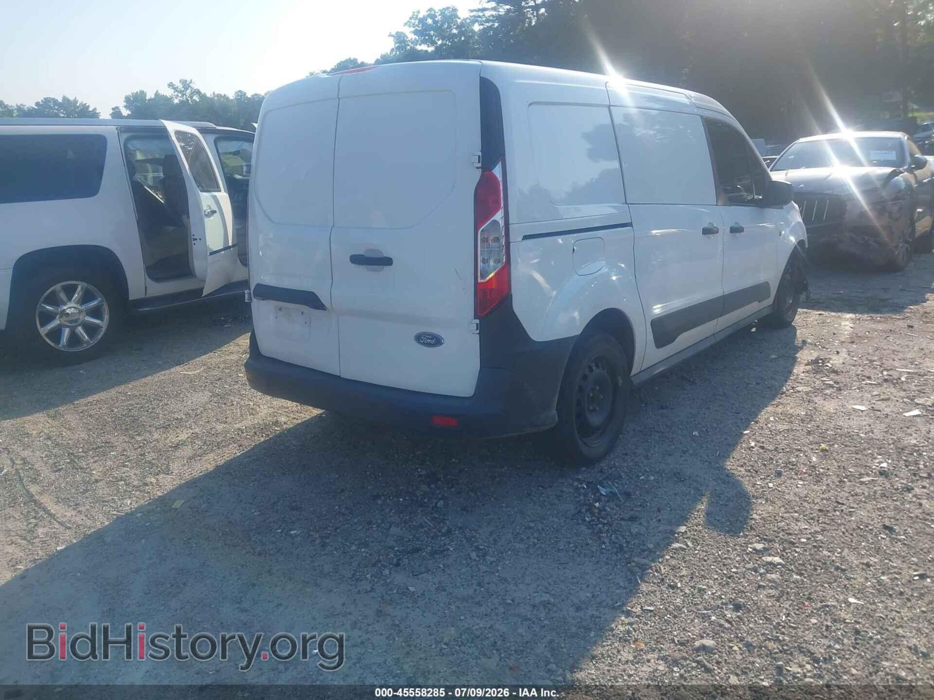 2019 FORD TRANSIT CONNECT - VIN: NM0LS7E21K1419561 - Фото 4