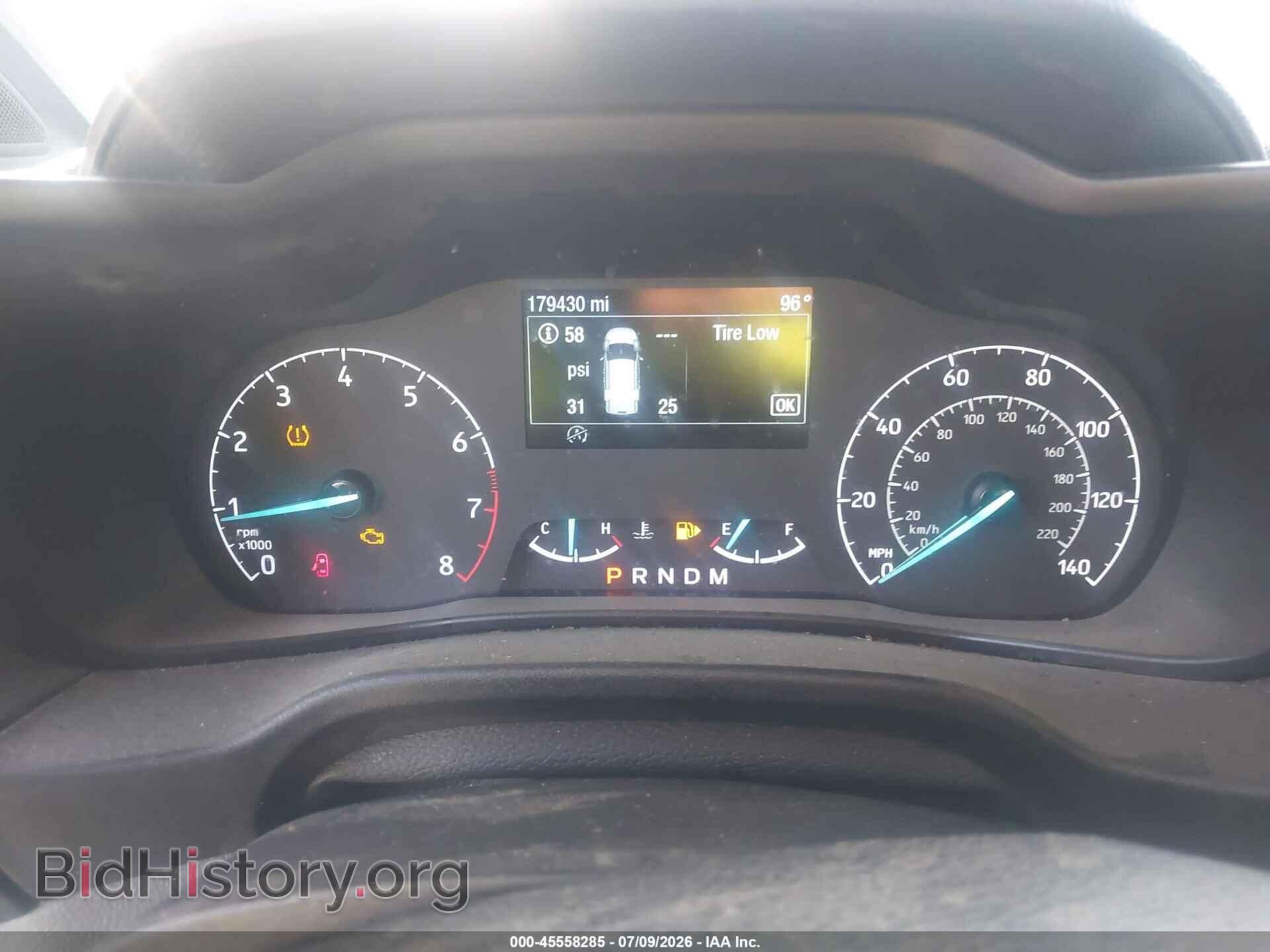 2019 FORD TRANSIT CONNECT - VIN: NM0LS7E21K1419561 - Фото 7