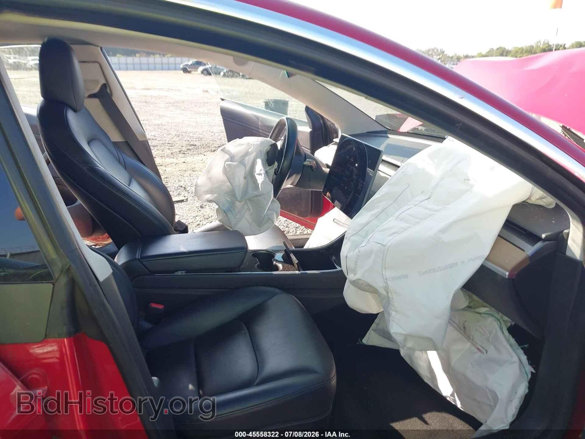2018 TESLA MODEL 3 - VIN: 5YJ3E1EAXJF053359 - Photo 5