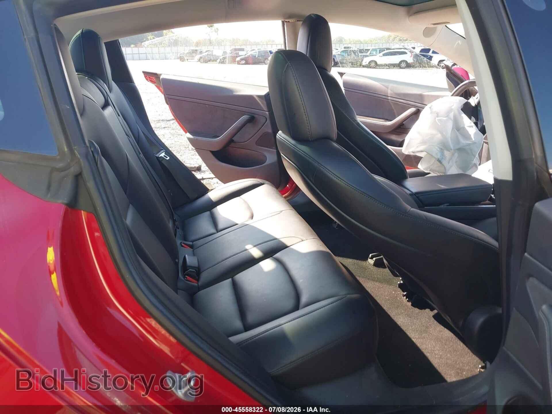 2018 TESLA MODEL 3 - VIN: 5YJ3E1EAXJF053359 - Photo 8