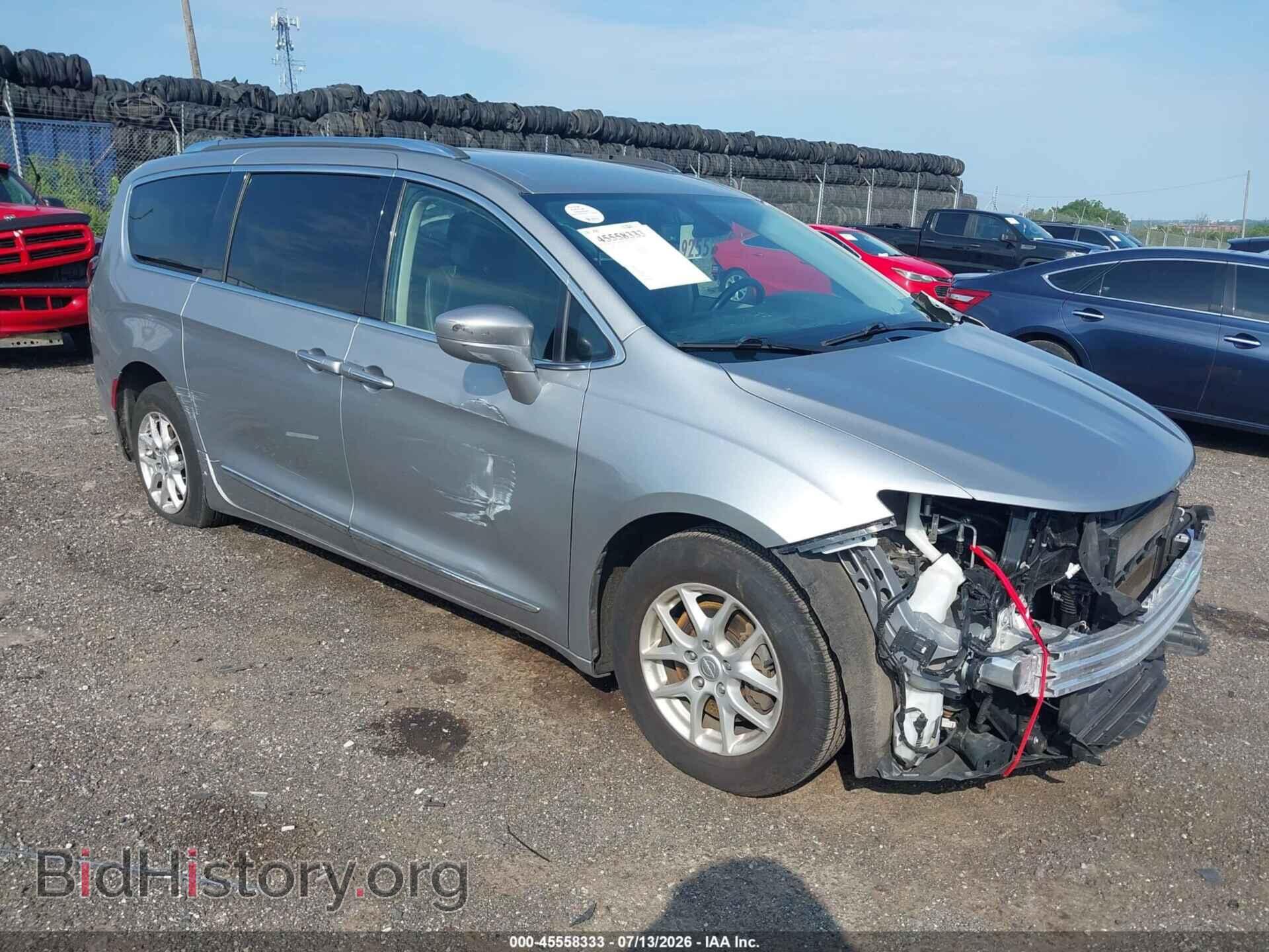 Фотография 2C4RC1BGXLR285072 - CHRYSLER PACIFICA 2020