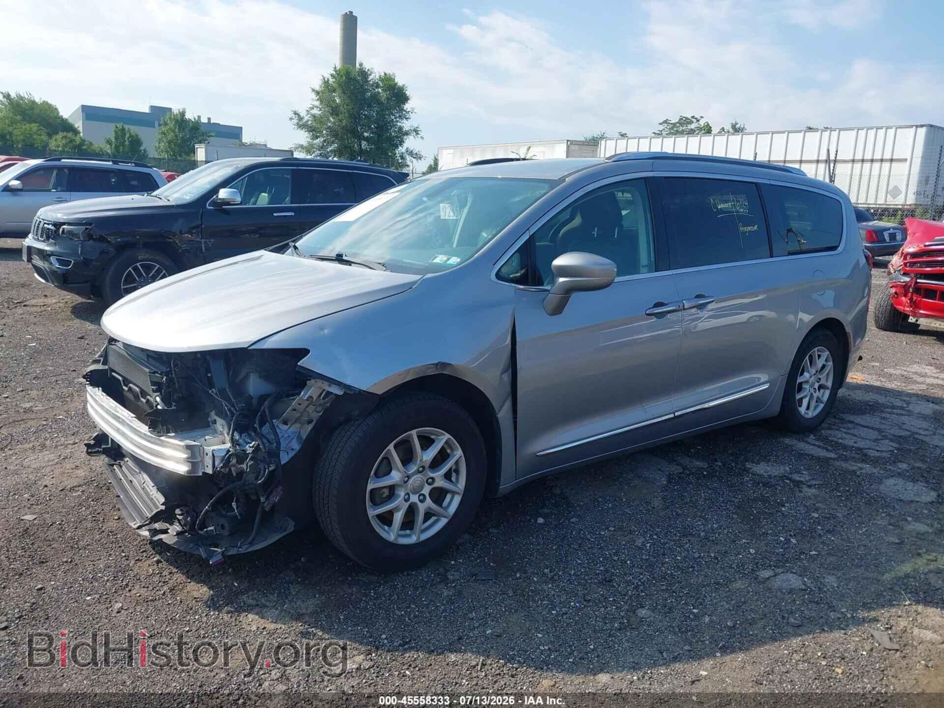 2020 CHRYSLER PACIFICA - VIN: 2C4RC1BGXLR285072 - Фото 2
