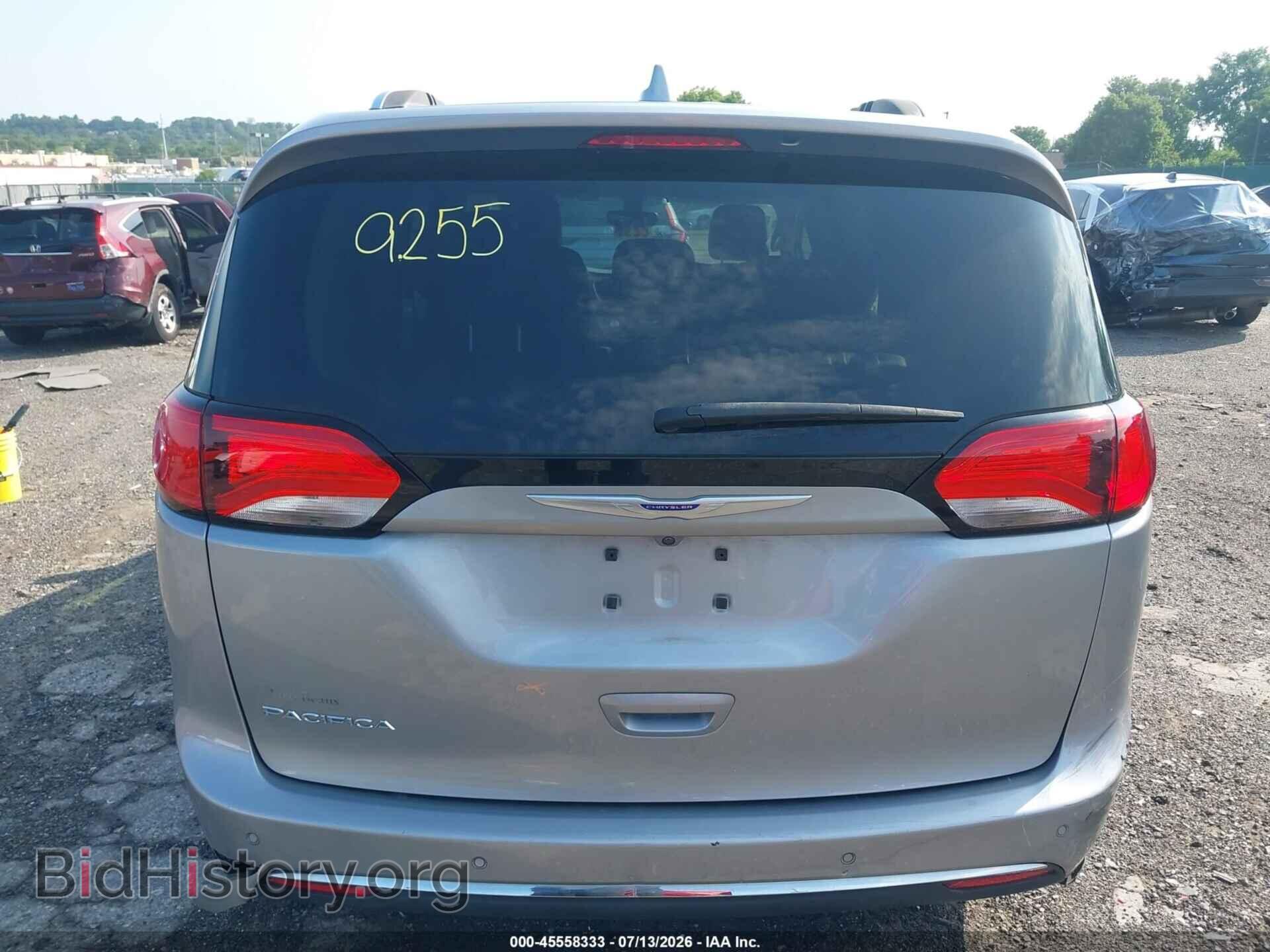 2020 CHRYSLER PACIFICA - VIN: 2C4RC1BGXLR285072 - Фото 16