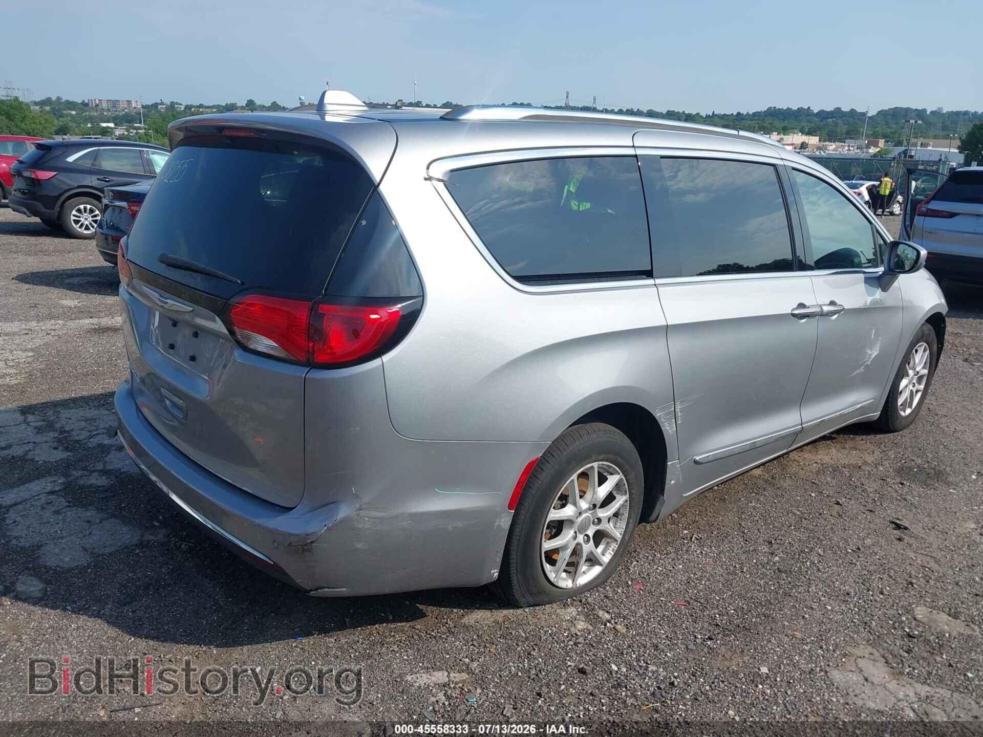 2020 CHRYSLER PACIFICA - VIN: 2C4RC1BGXLR285072 - Фото 4