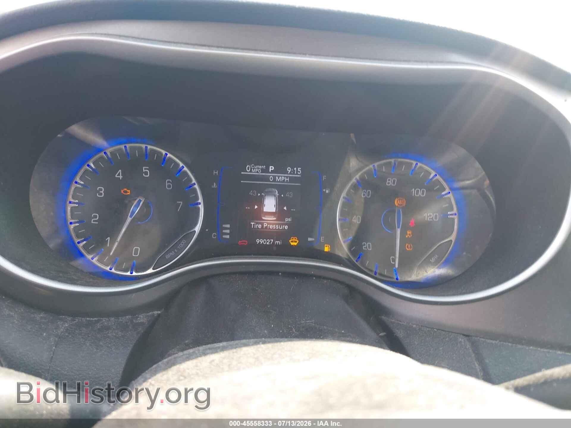 2020 CHRYSLER PACIFICA - VIN: 2C4RC1BGXLR285072 - Фото 7