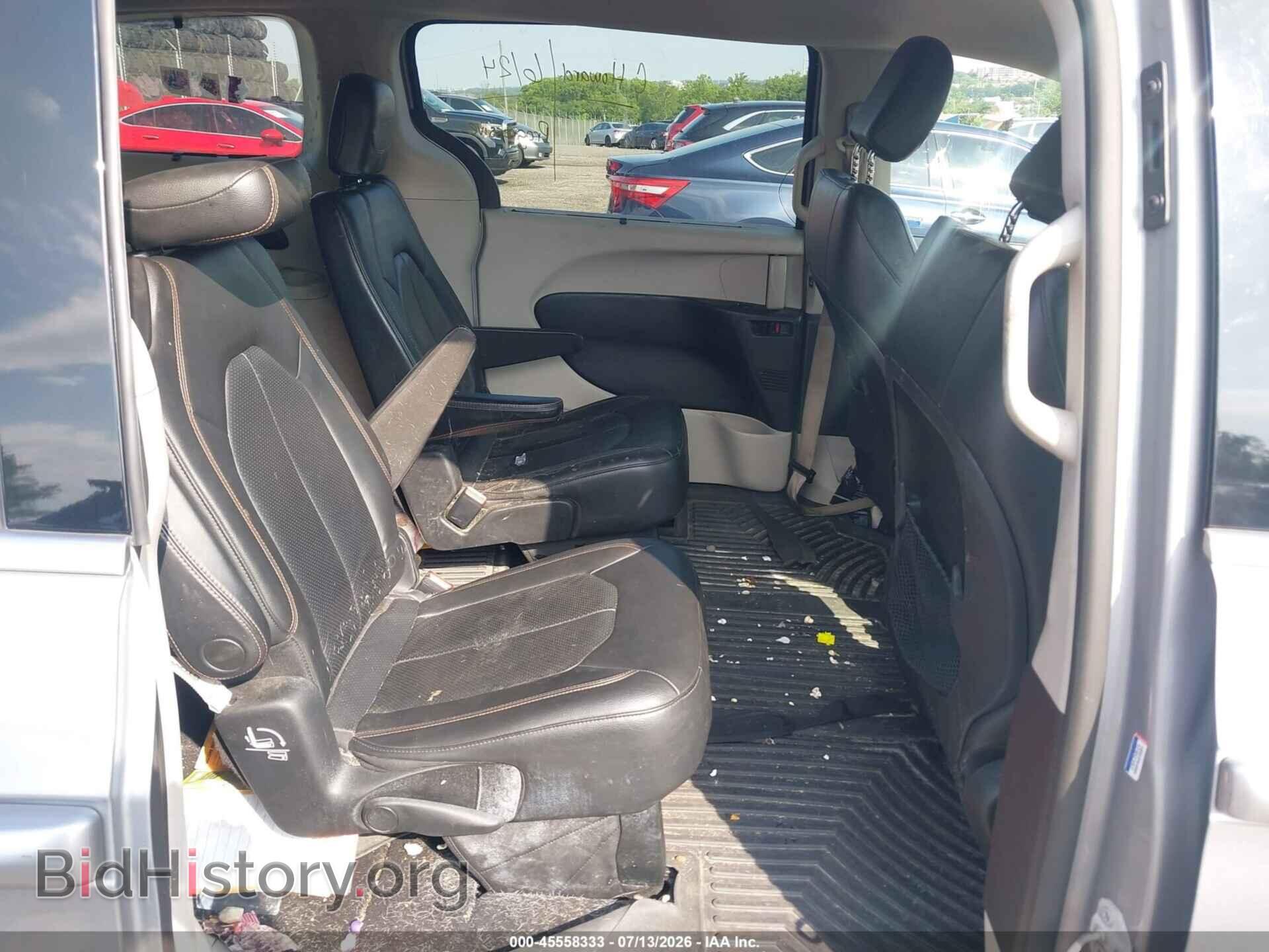 2020 CHRYSLER PACIFICA - VIN: 2C4RC1BGXLR285072 - Фото 8