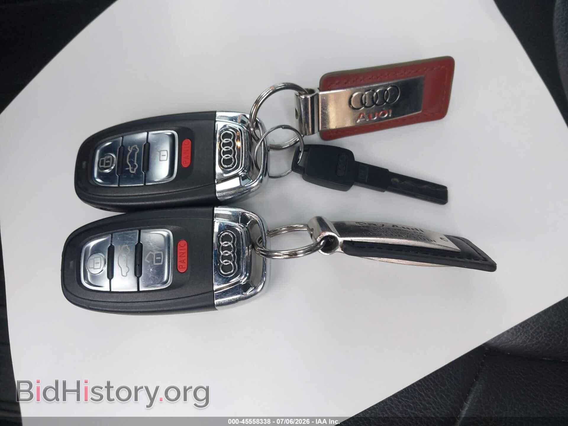 2014 AUDI A4 - VIN: WAUFFAFL2EN001500 - Фото 11