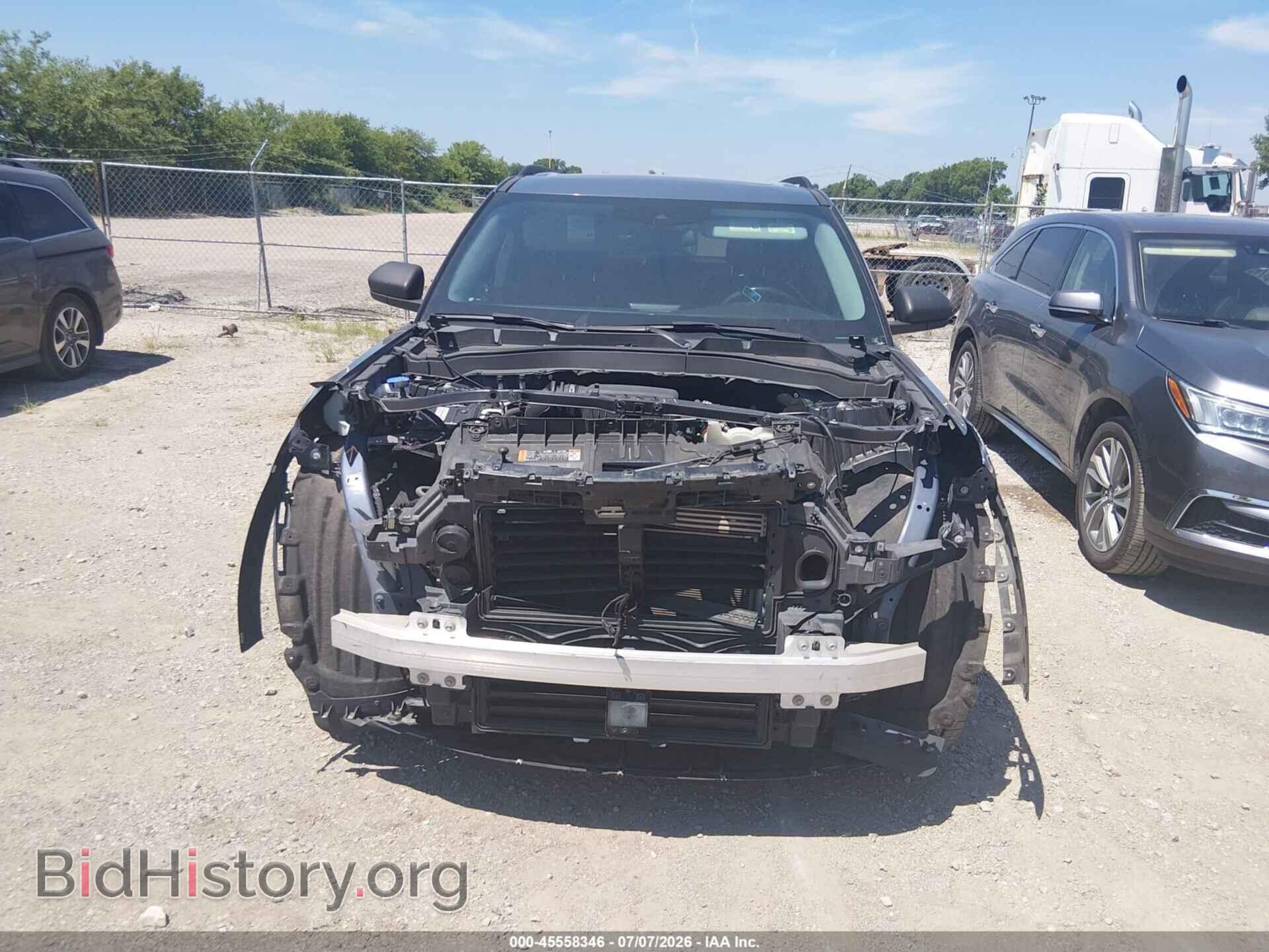 2021 FORD EXPLORER - VIN: 1FMSK8DH9MGB74160 - Photo 12
