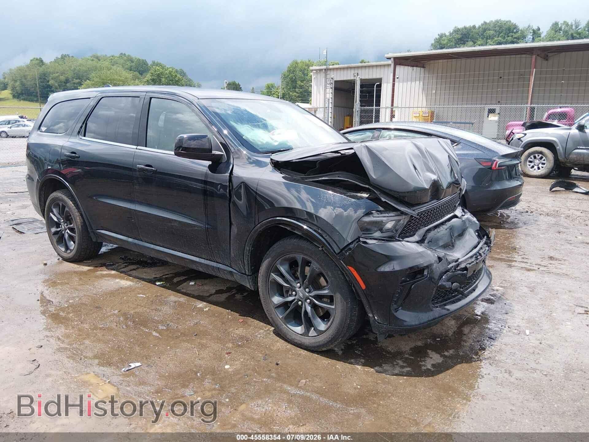 Фотография 1C4RDJAG2NC217438 - DODGE DURANGO 2022