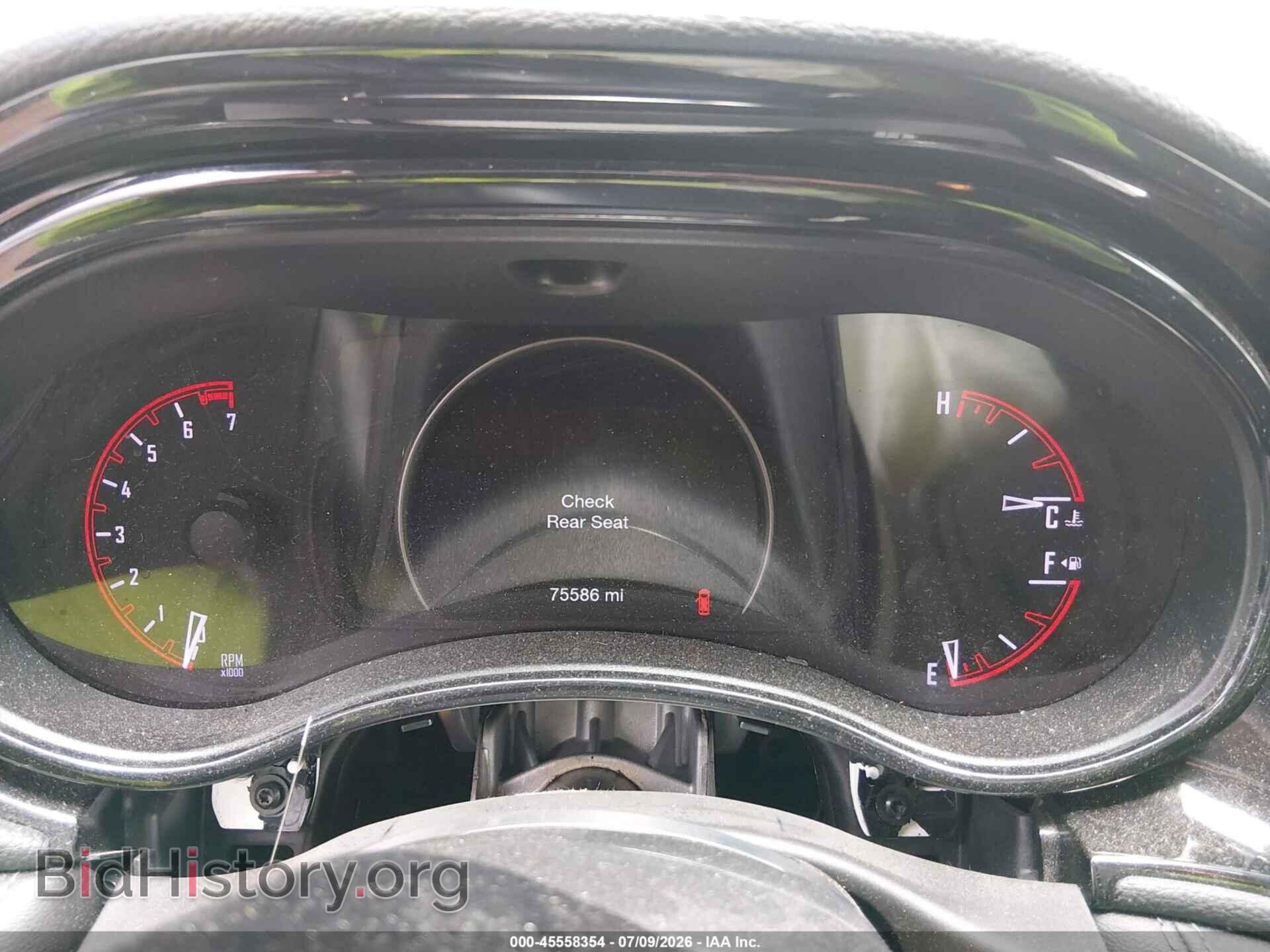 2022 DODGE DURANGO - VIN: 1C4RDJAG2NC217438 - Фото 7
