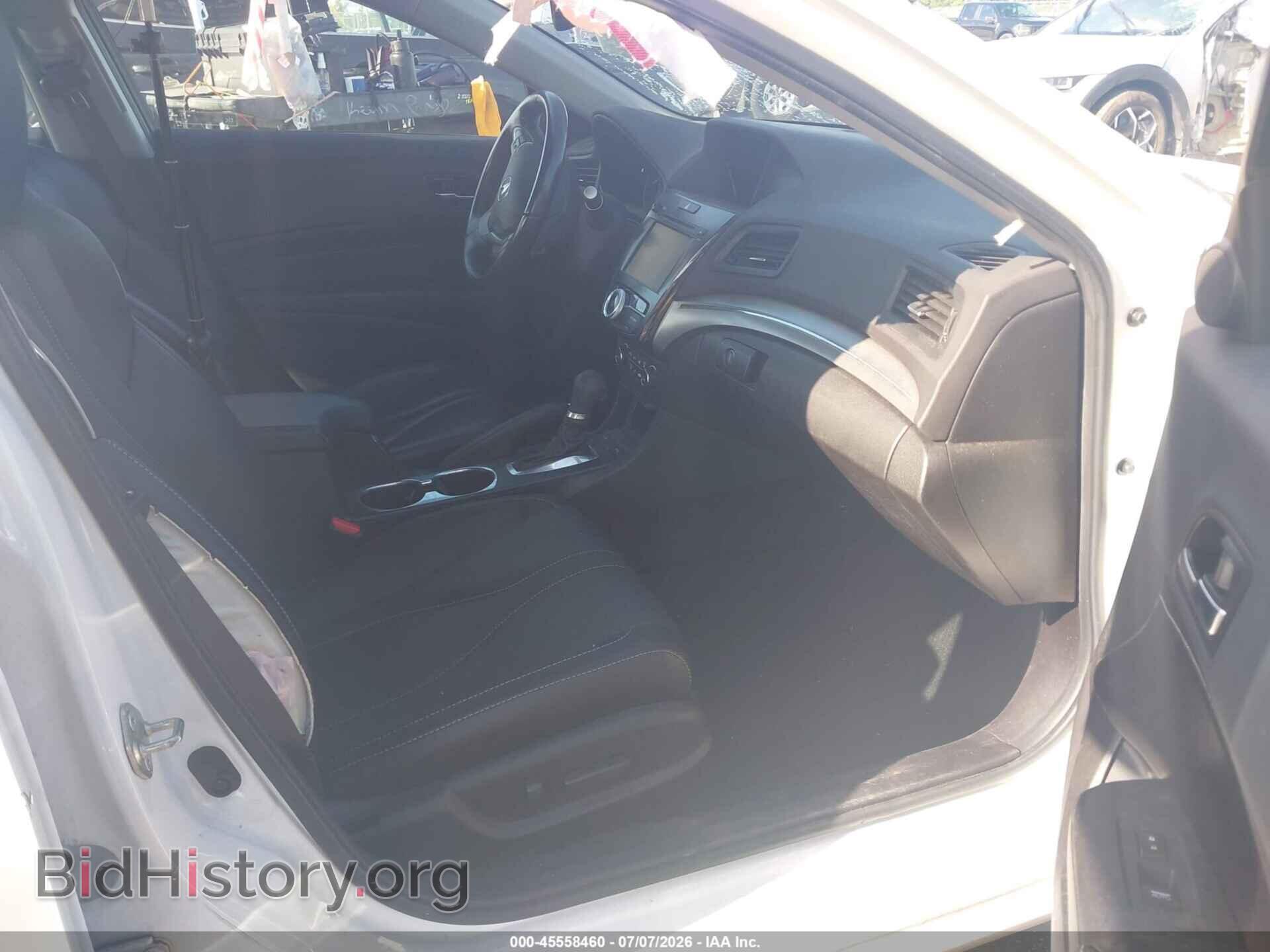 2020 ACURA ILX - VIN: 19UDE2F7XLA007797 - Photo 5