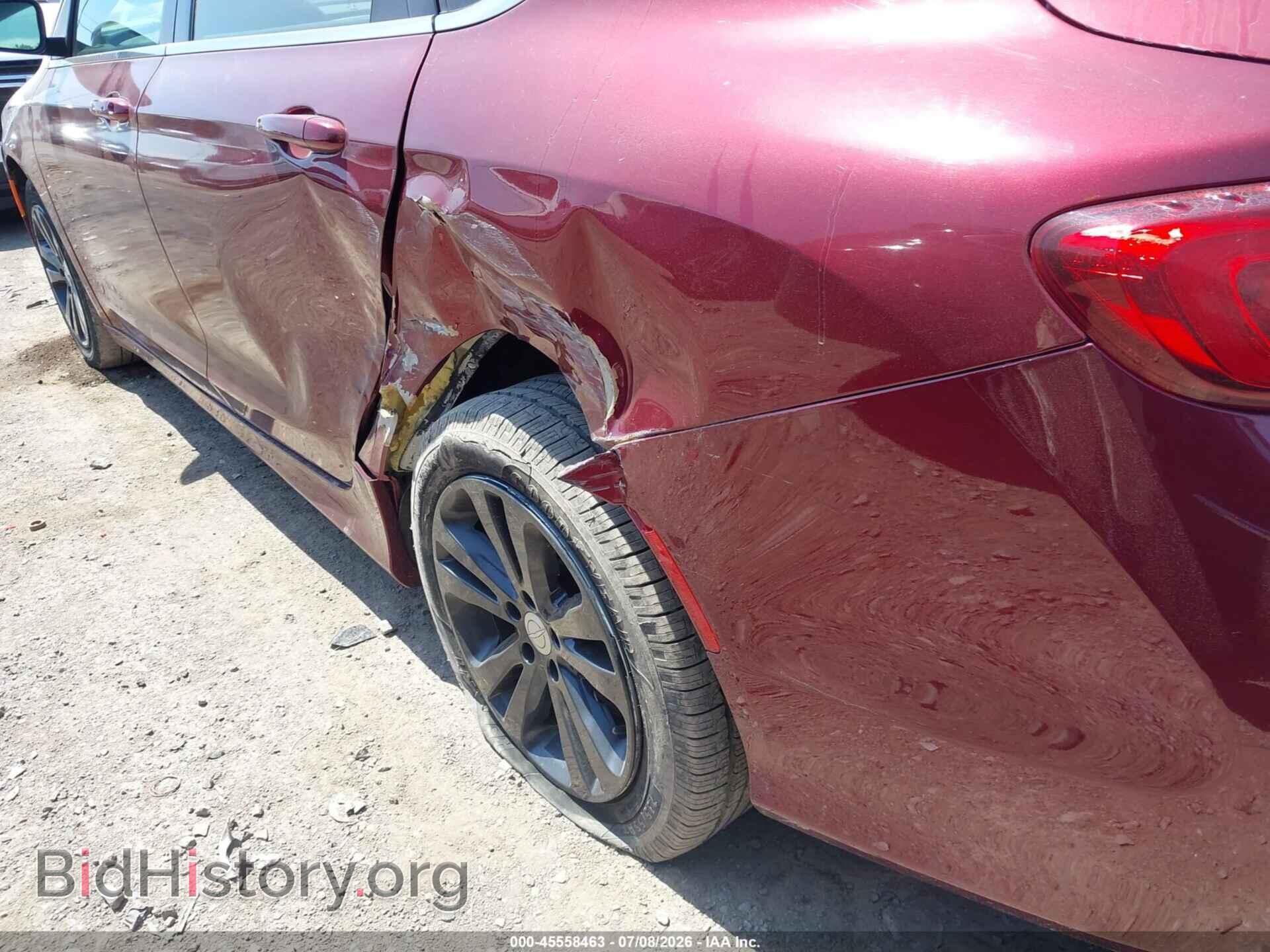 2015 CHRYSLER 200 - VIN: 1C3CCCAB1FN722986 - Photo 13