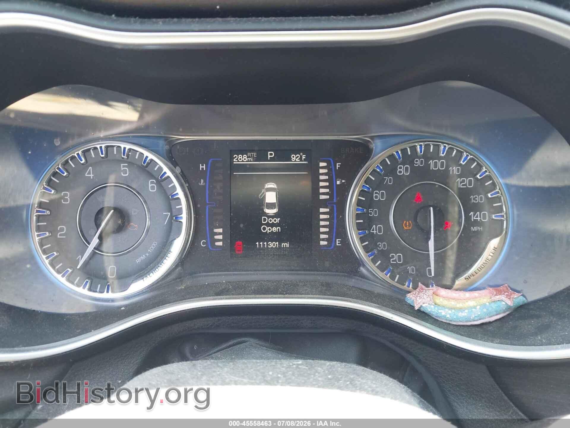 2015 CHRYSLER 200 - VIN: 1C3CCCAB1FN722986 - Photo 7